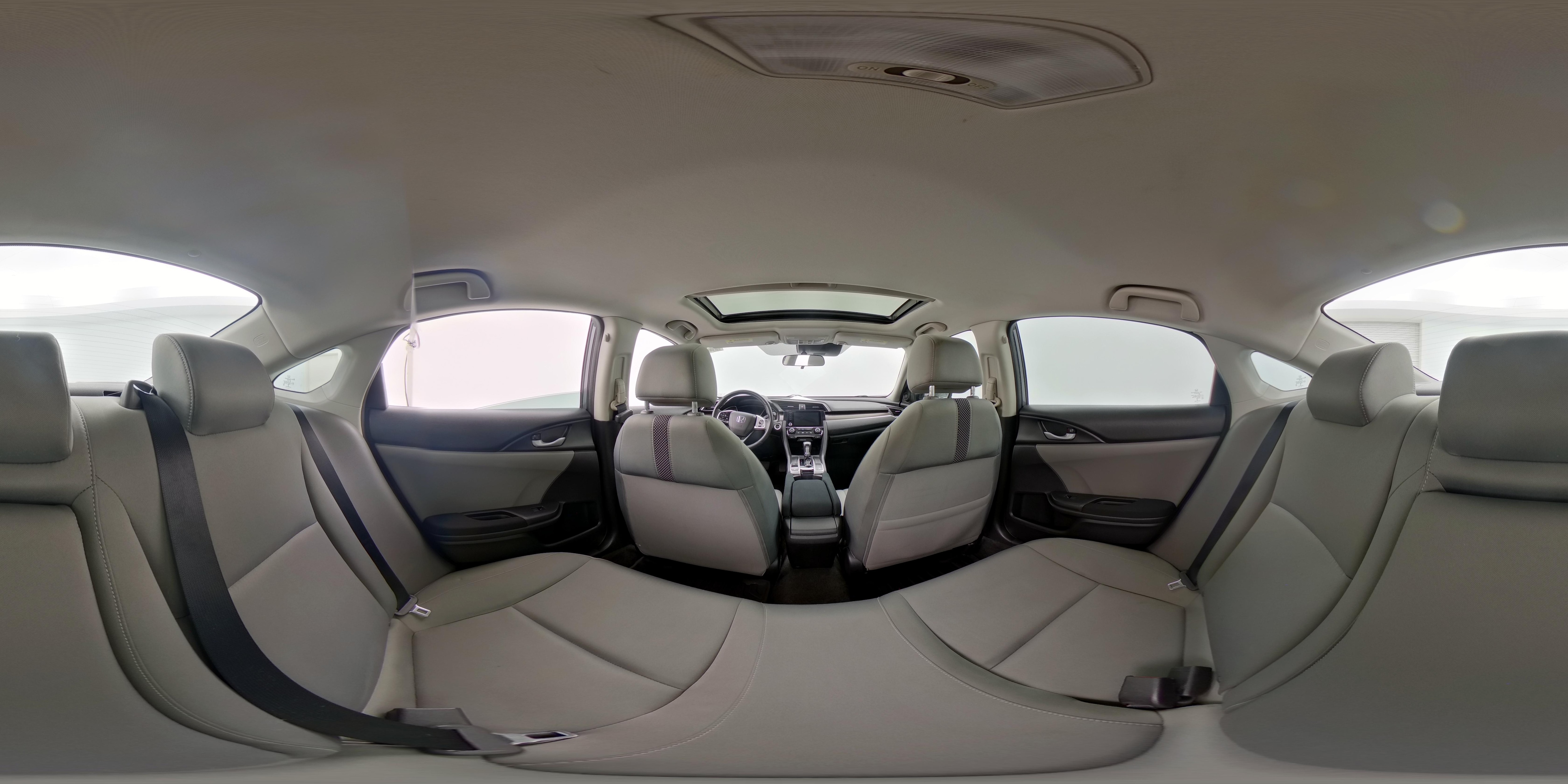 2019 Honda Civic EX - Photo 26