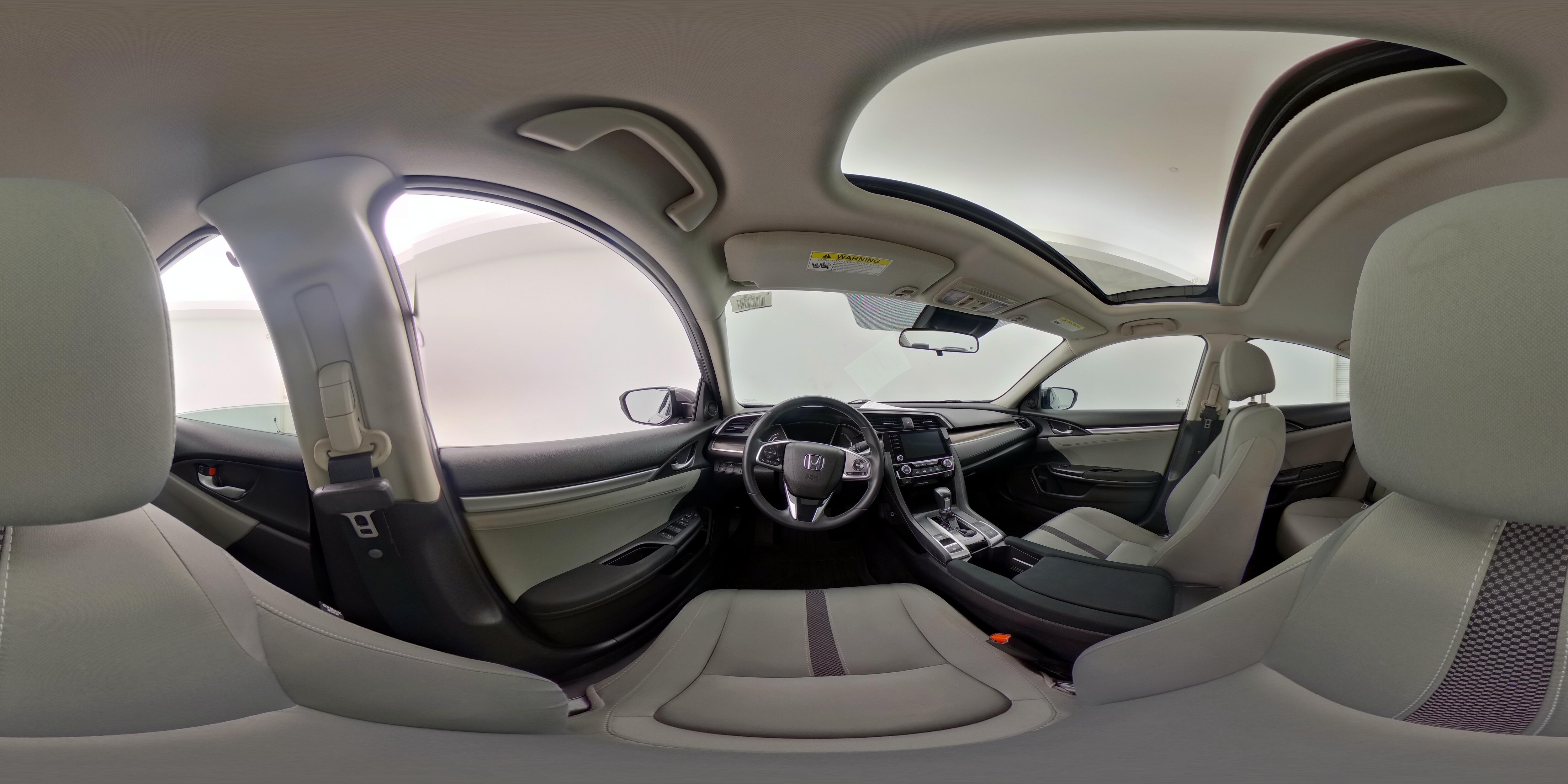 2019 Honda Civic EX - Photo 27