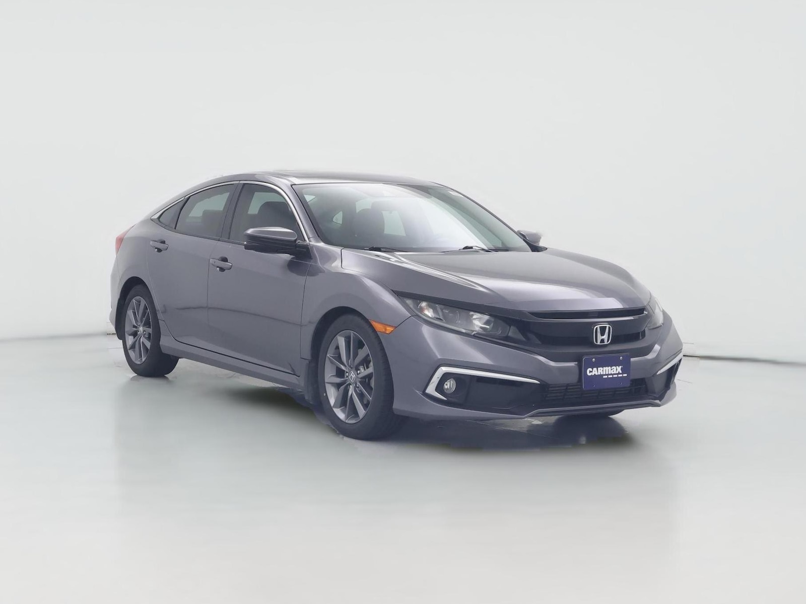 2019 Honda Civic EX - Photo 1