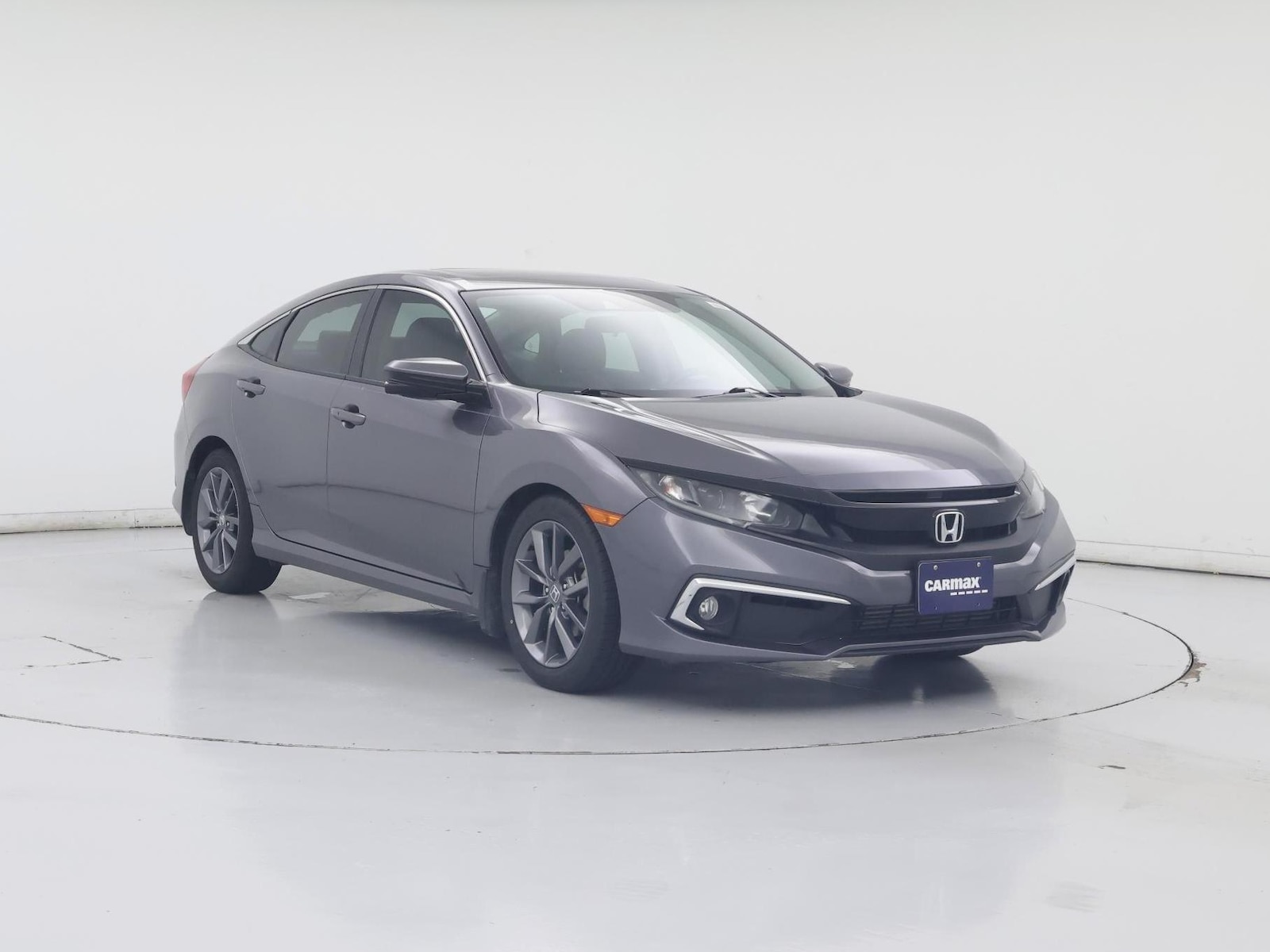 2019 Honda Civic EX - Photo 2