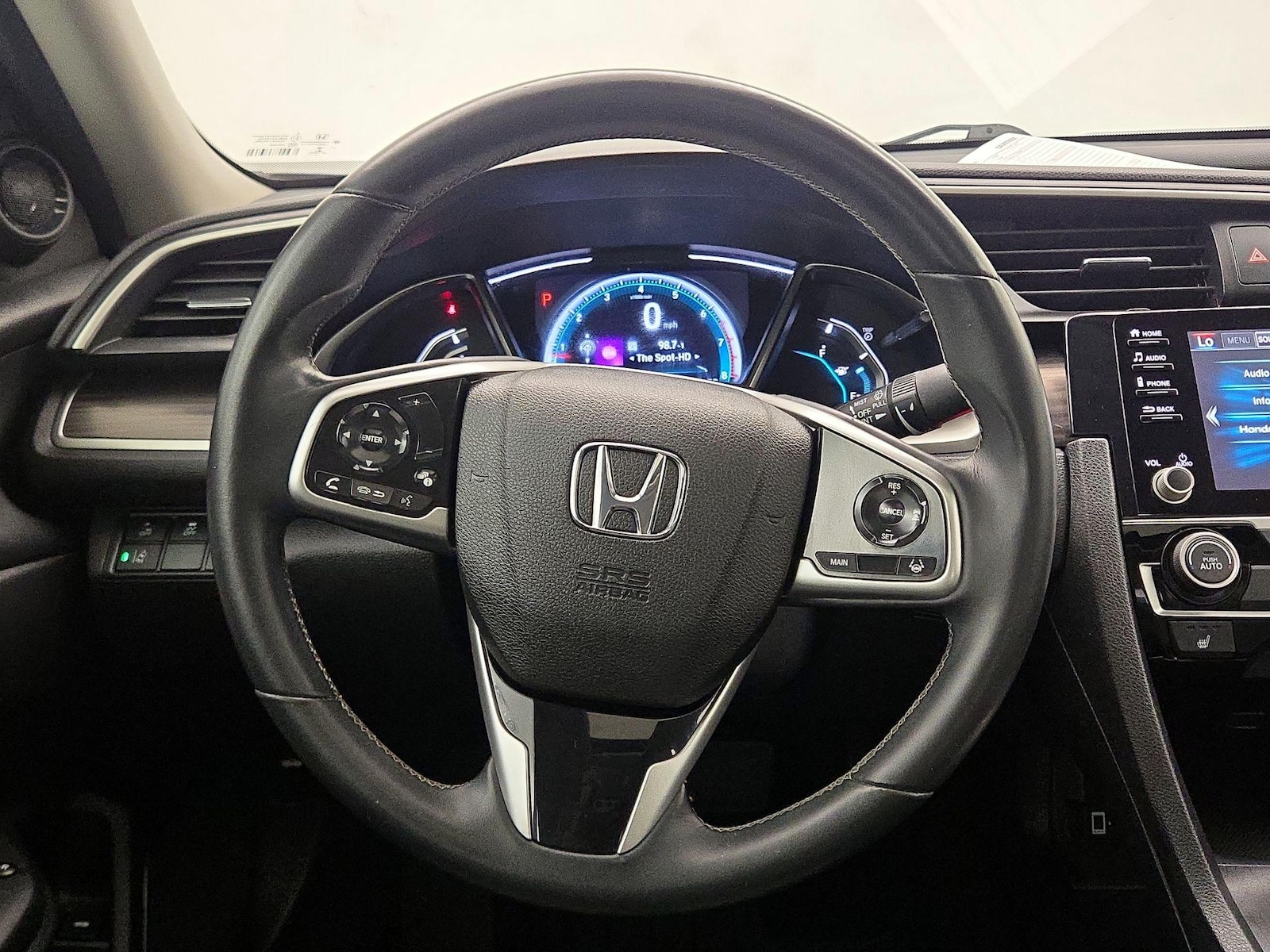 2019 Honda Civic EX - Photo 11