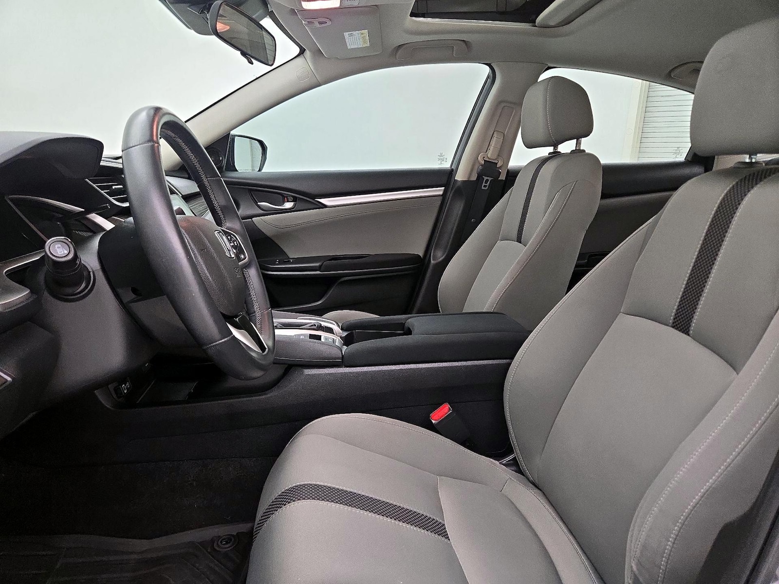 2019 Honda Civic EX - Photo 12