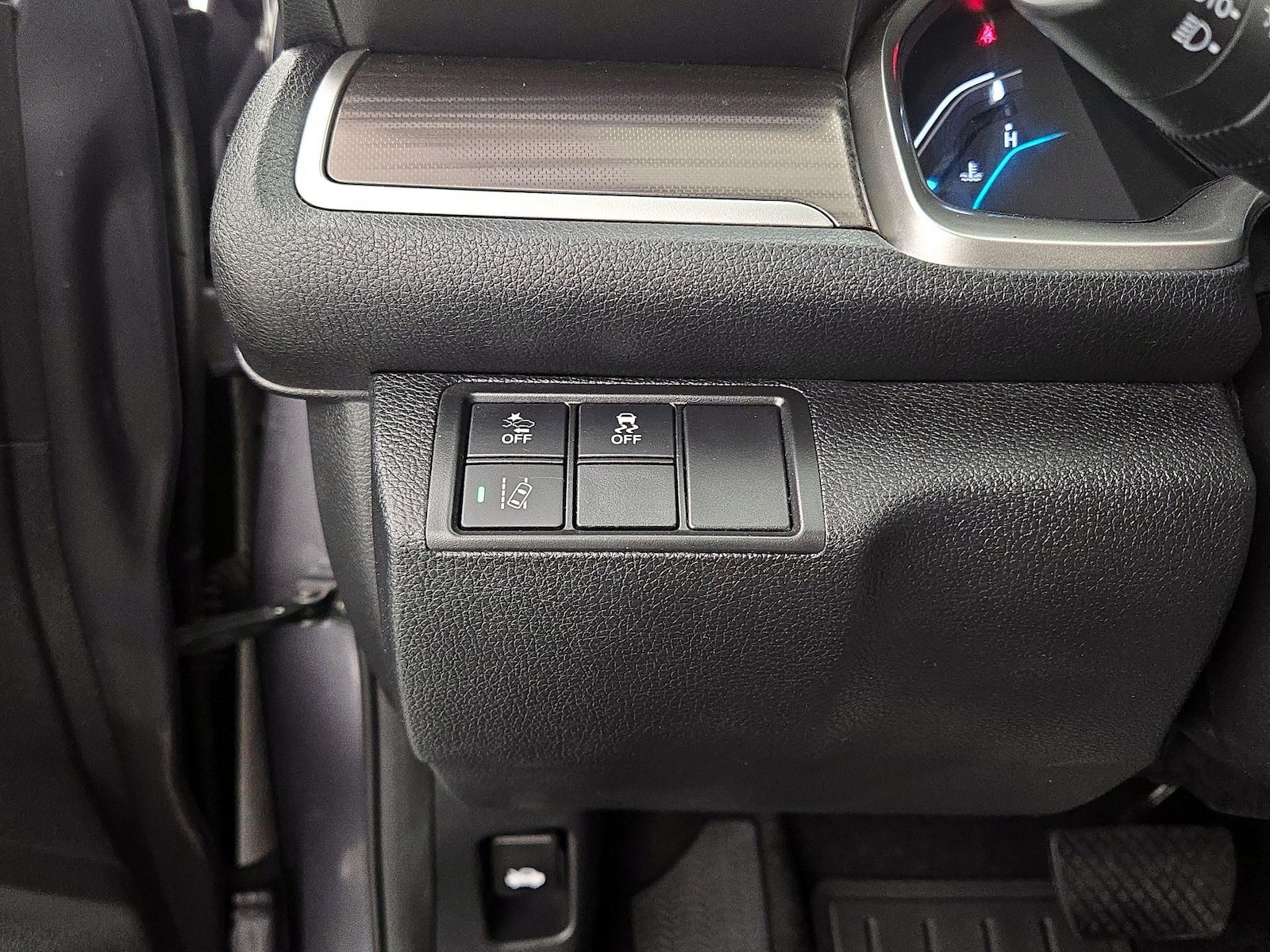 2019 Honda Civic EX - Photo 14