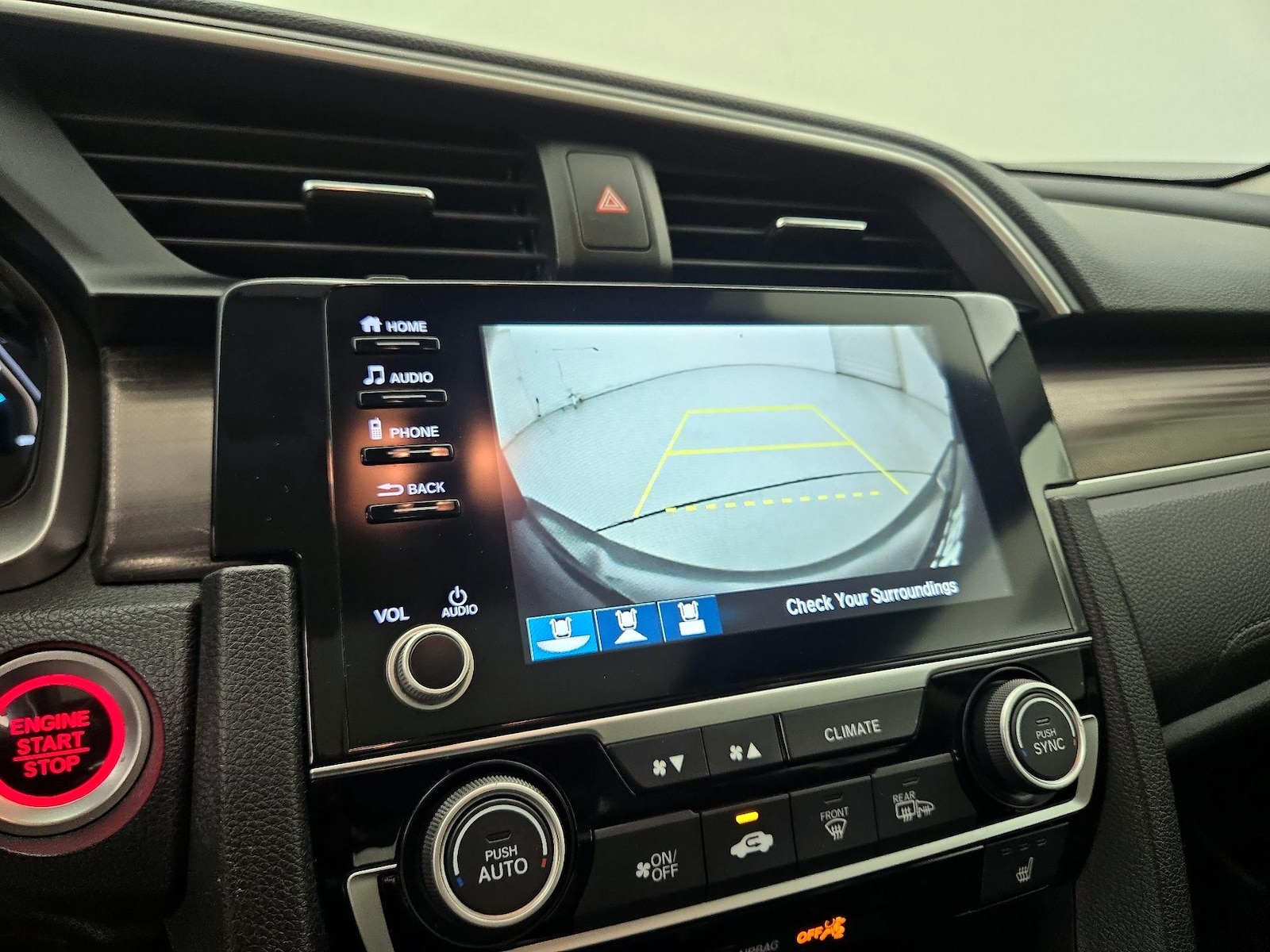 2019 Honda Civic EX - Photo 15