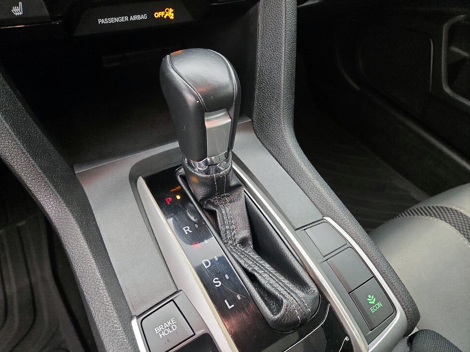 2019 Honda Civic EX - Photo 18