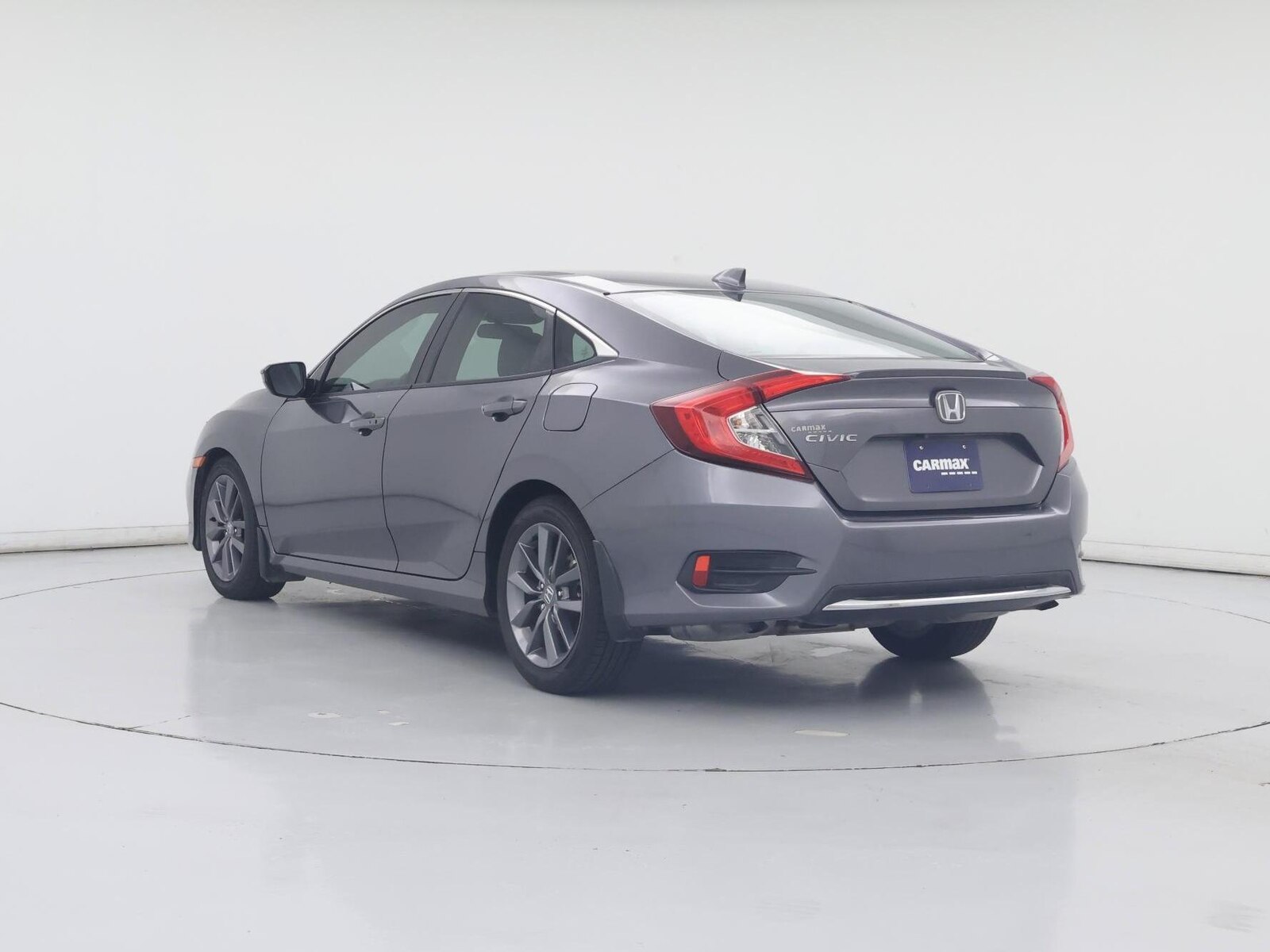 2019 Honda Civic EX - Photo 3