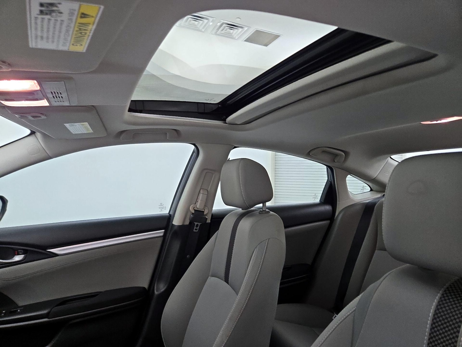2019 Honda Civic EX - Photo 20