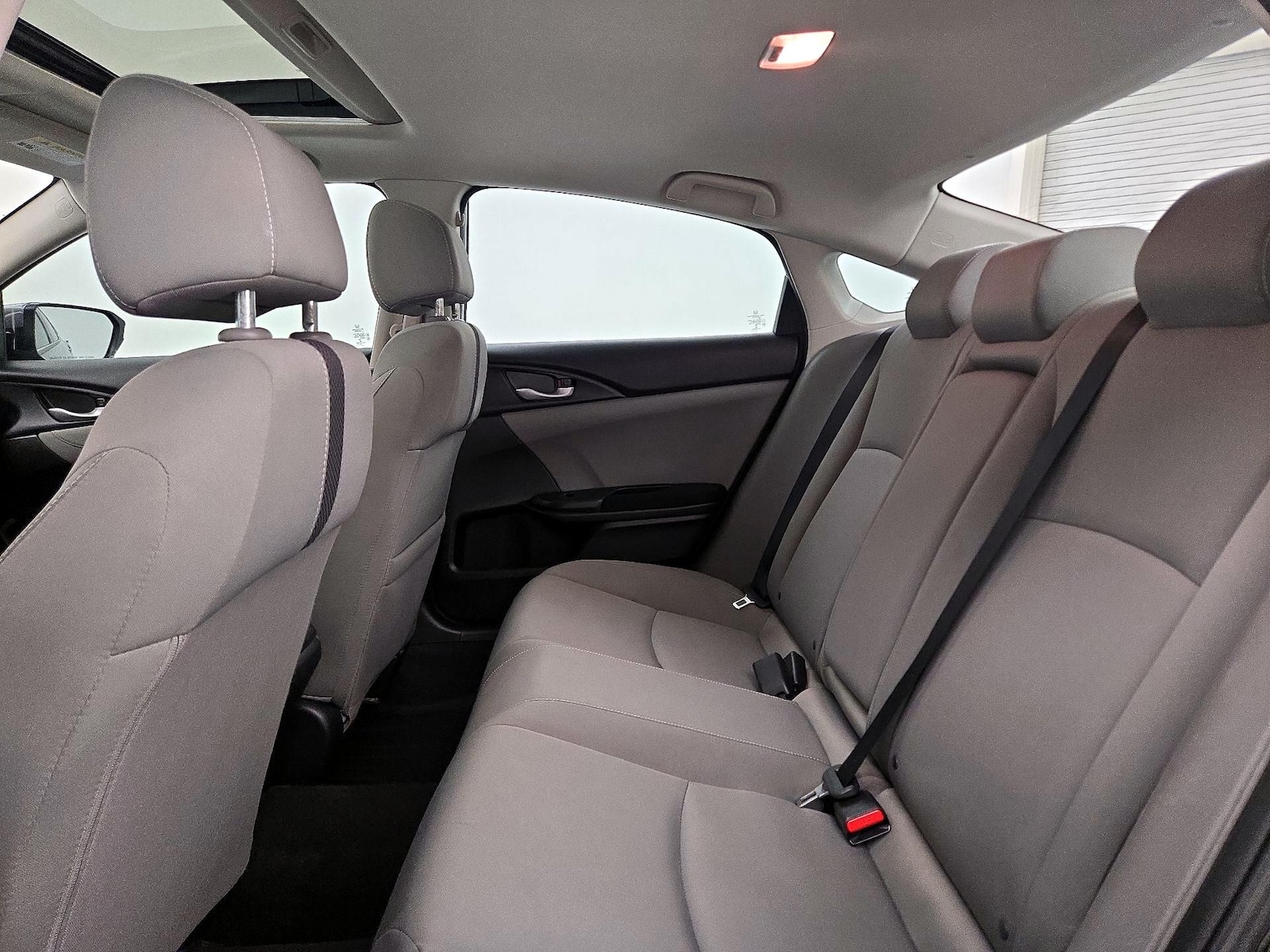 2019 Honda Civic EX - Photo 21