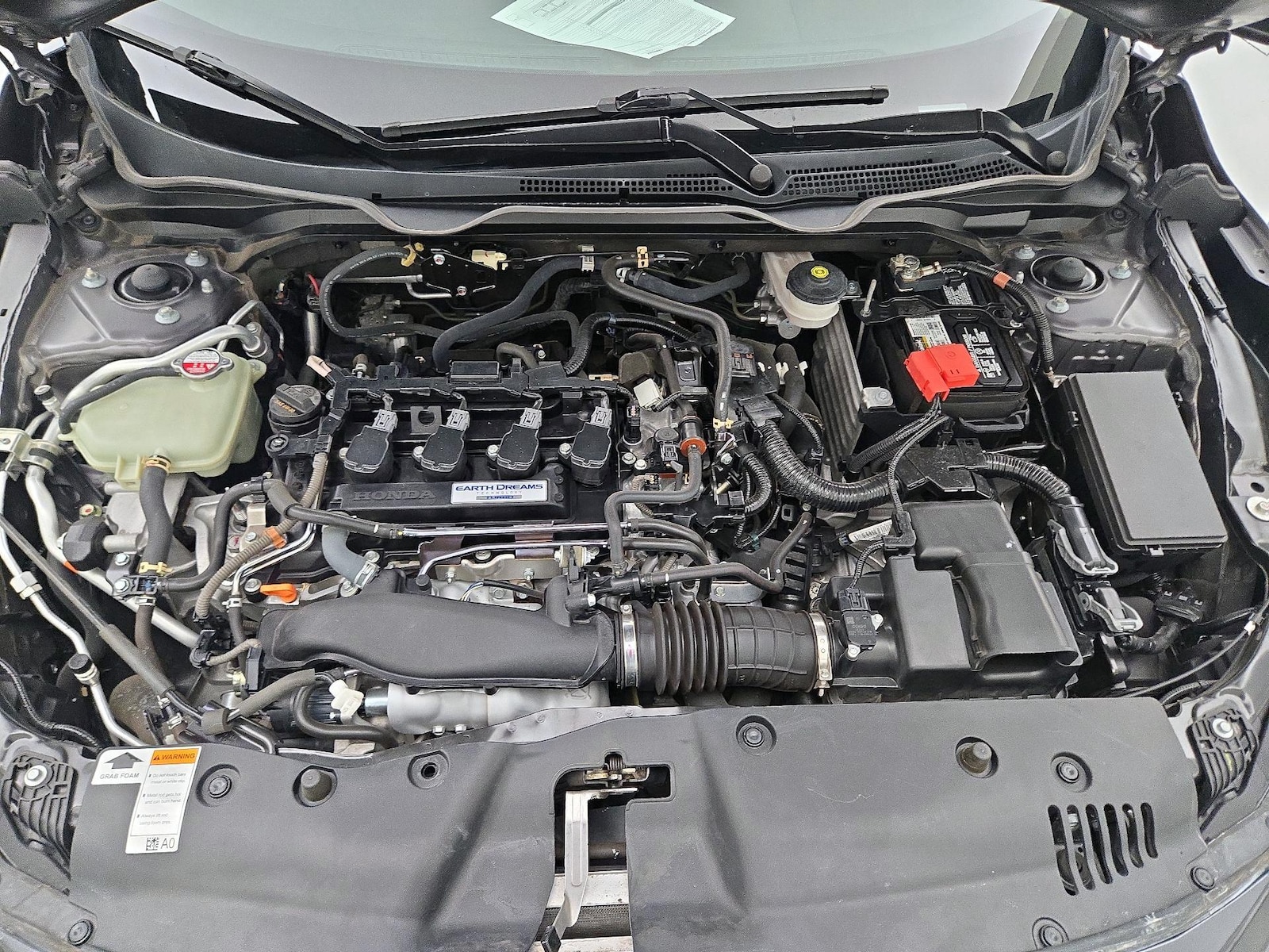2019 Honda Civic EX - Photo 23