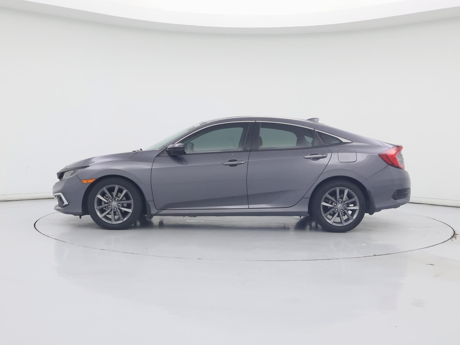 2019 Honda Civic EX - Photo 4