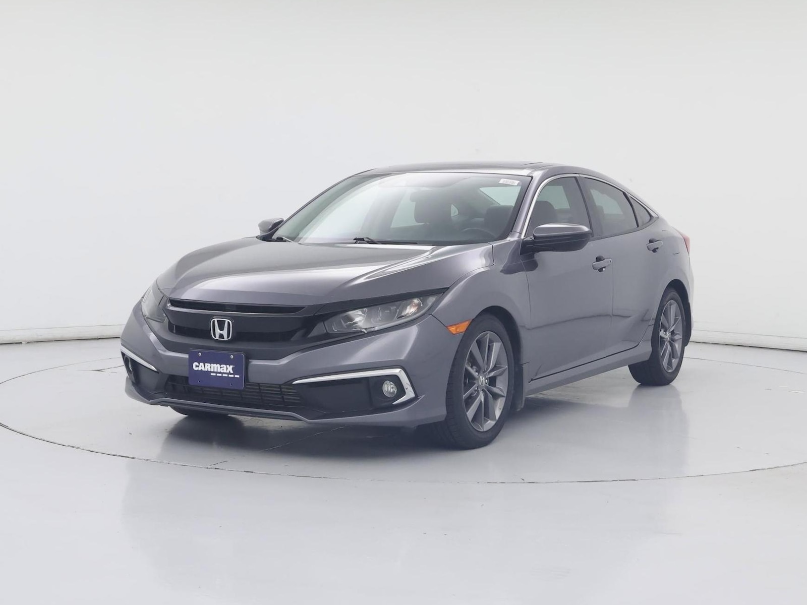 2019 Honda Civic EX - Photo 5