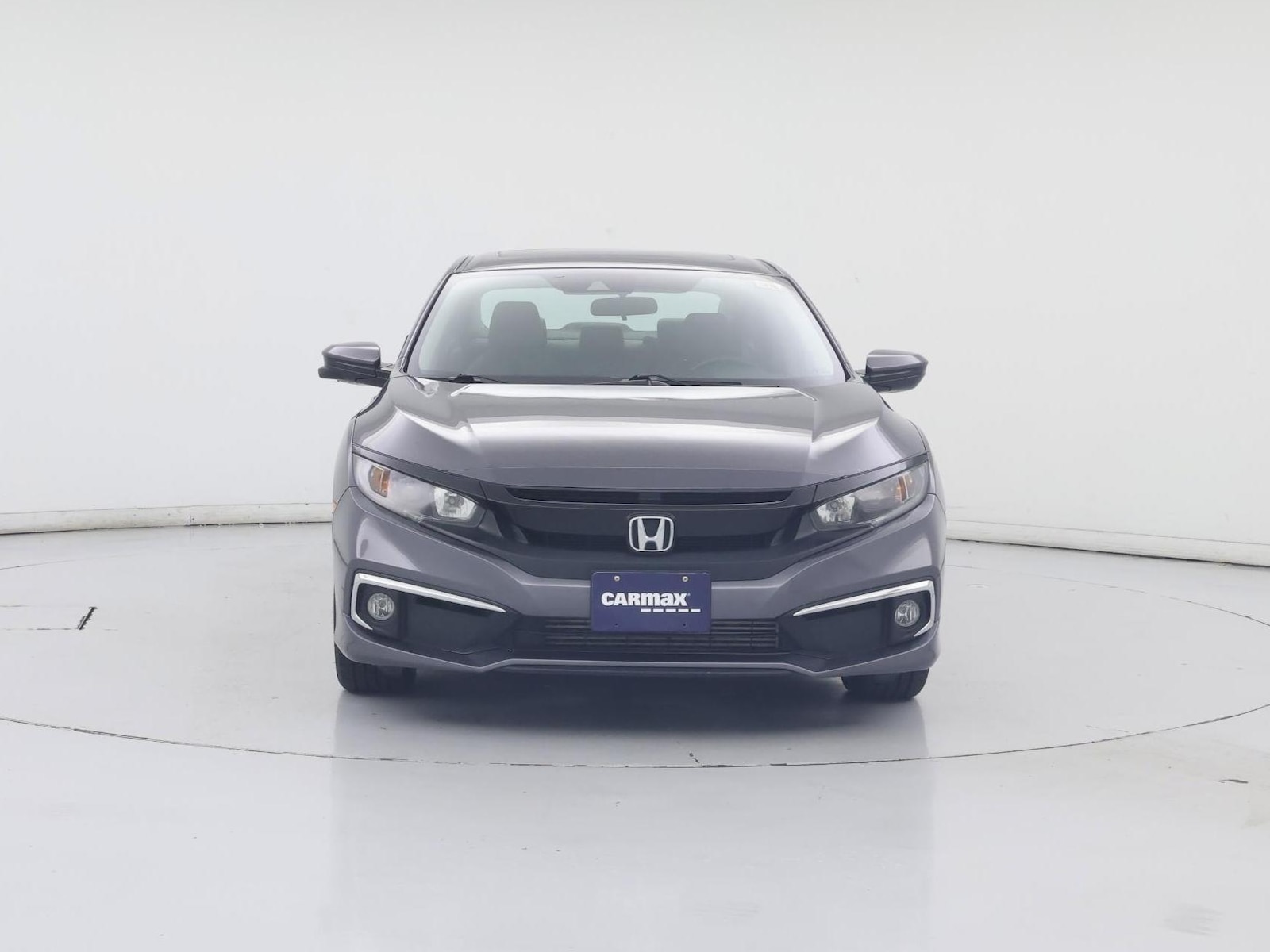 2019 Honda Civic EX - Photo 6