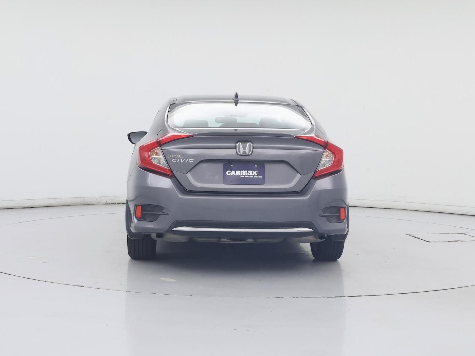 2019 Honda Civic EX - Photo 7