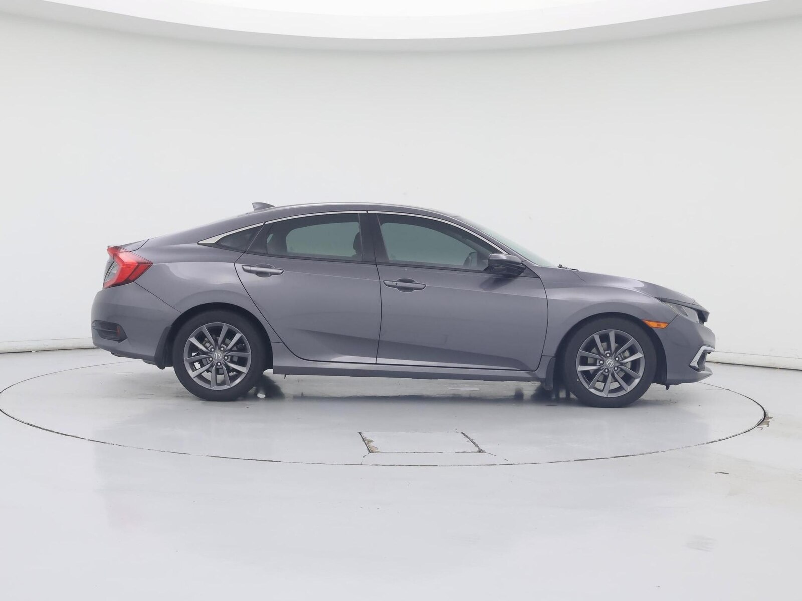 2019 Honda Civic EX - Photo 8