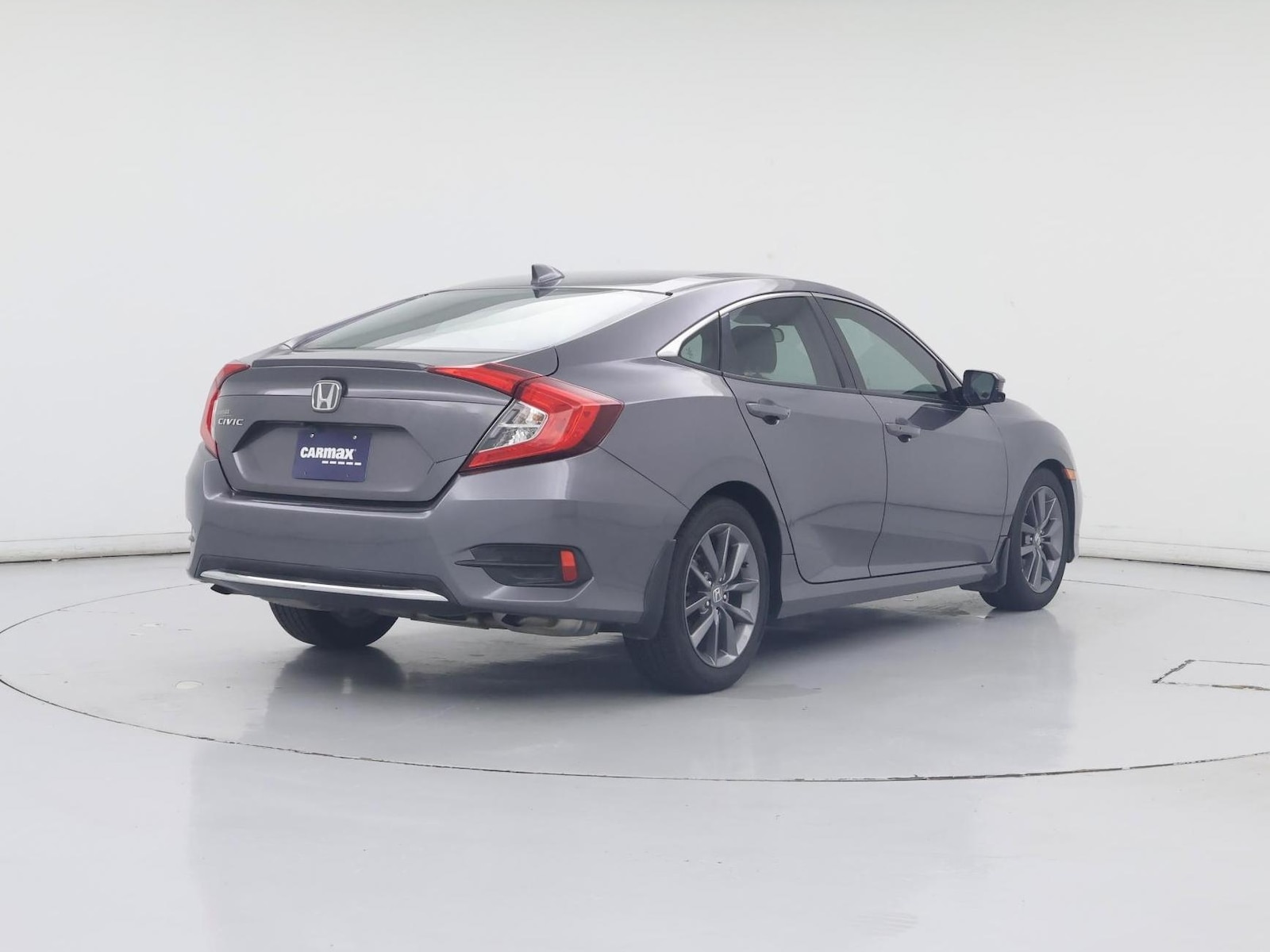 2019 Honda Civic EX - Photo 9