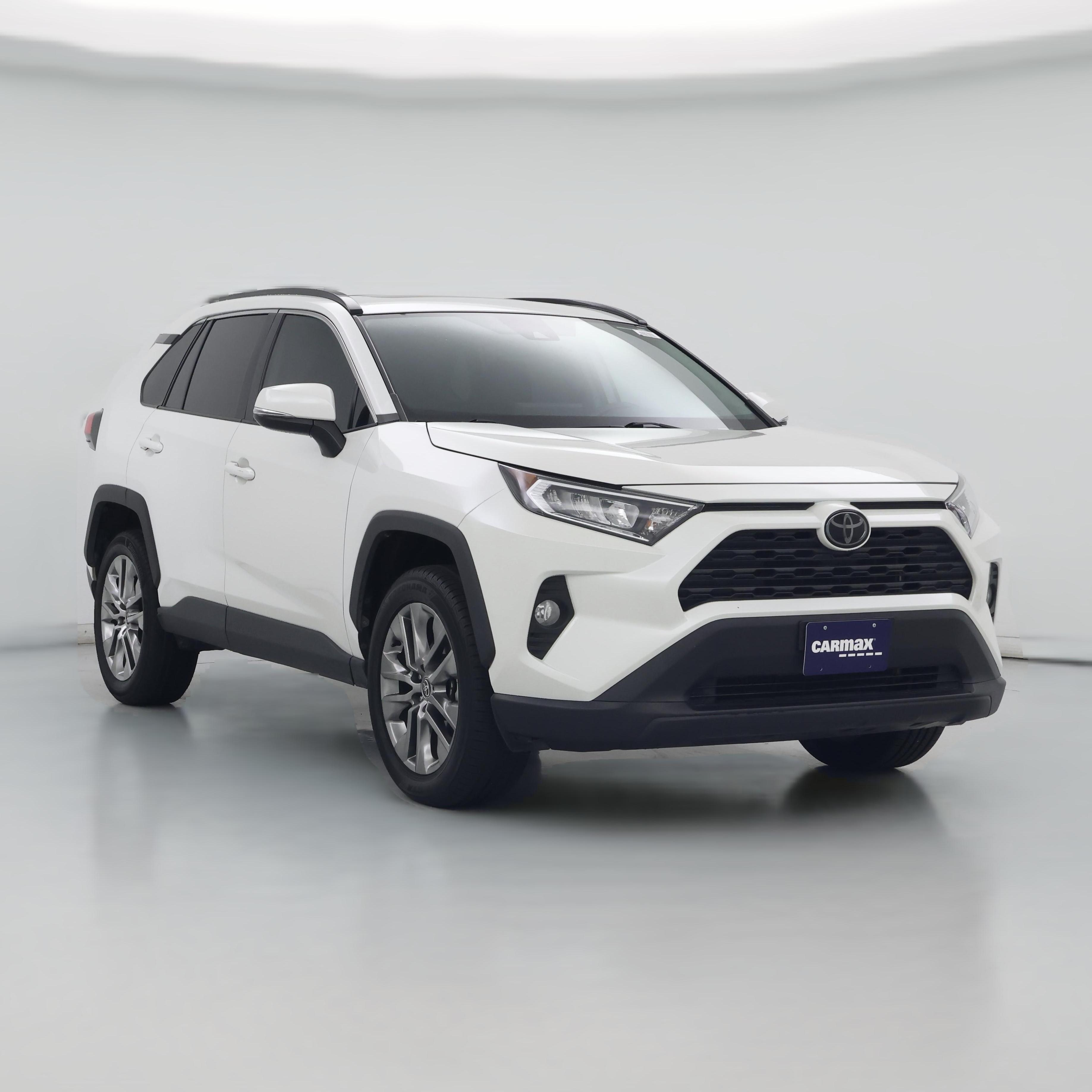 Thumbnail: 2021 Toyota RAV4 - 1