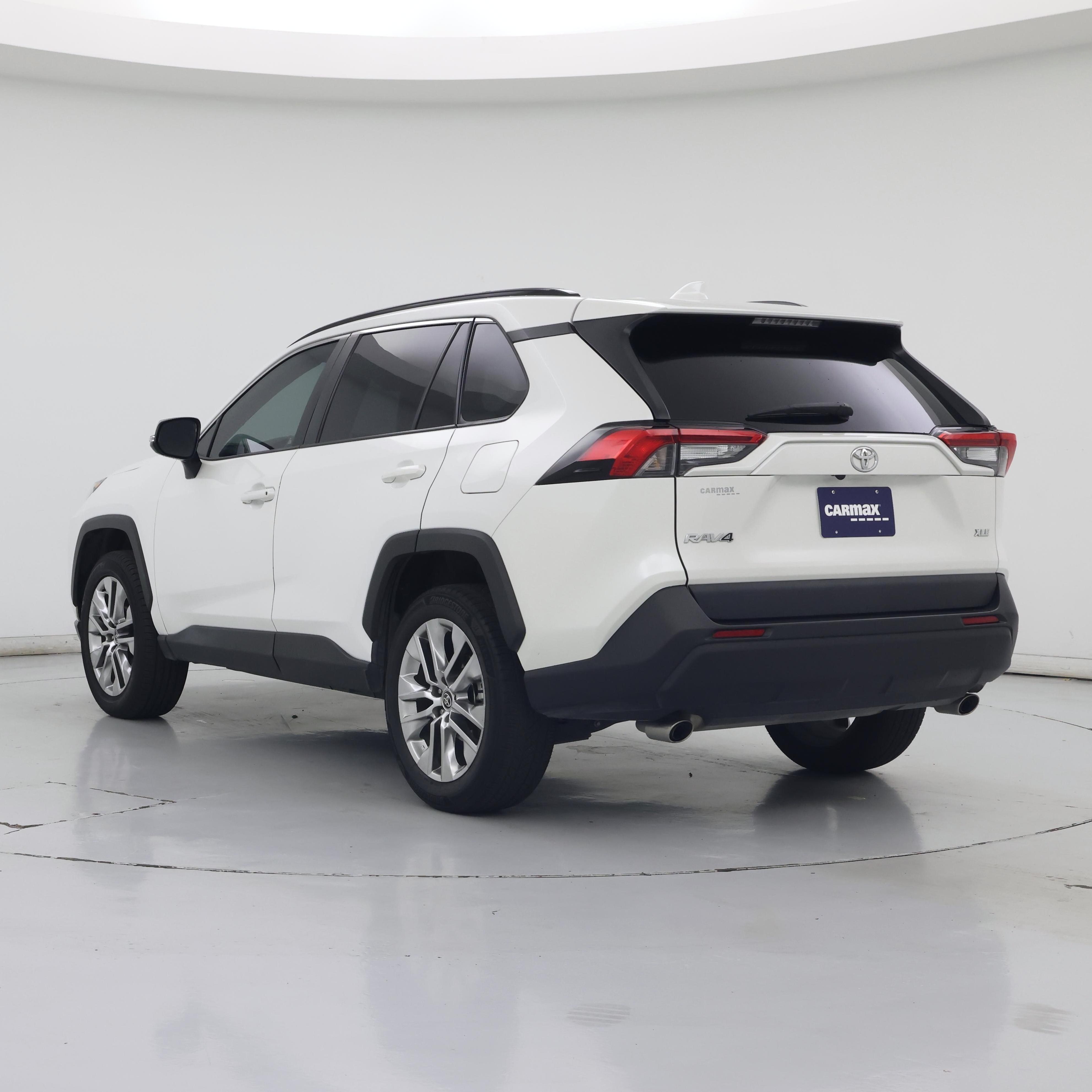 Thumbnail: 2021 Toyota RAV4 - 2