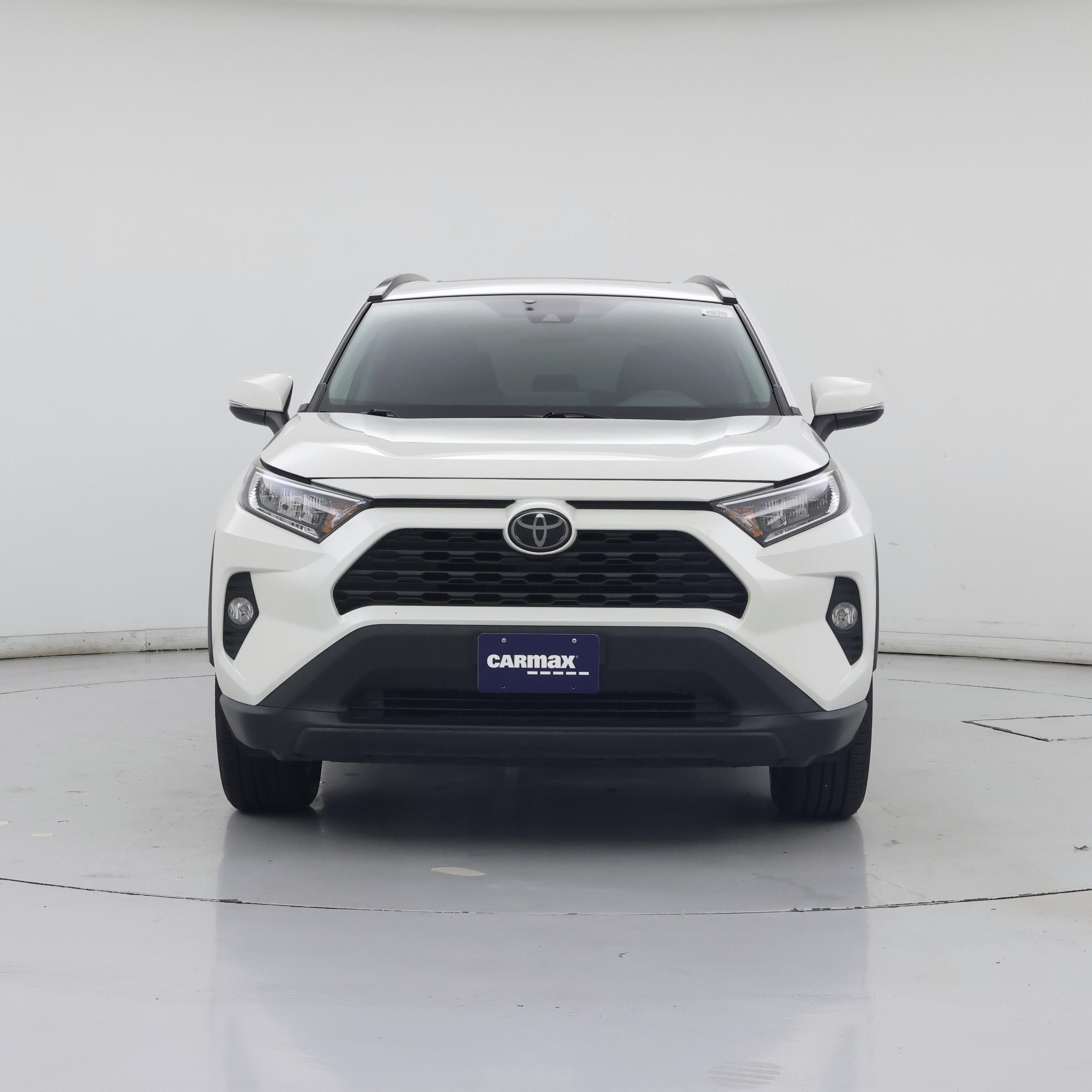 Thumbnail: 2021 Toyota RAV4 - 5