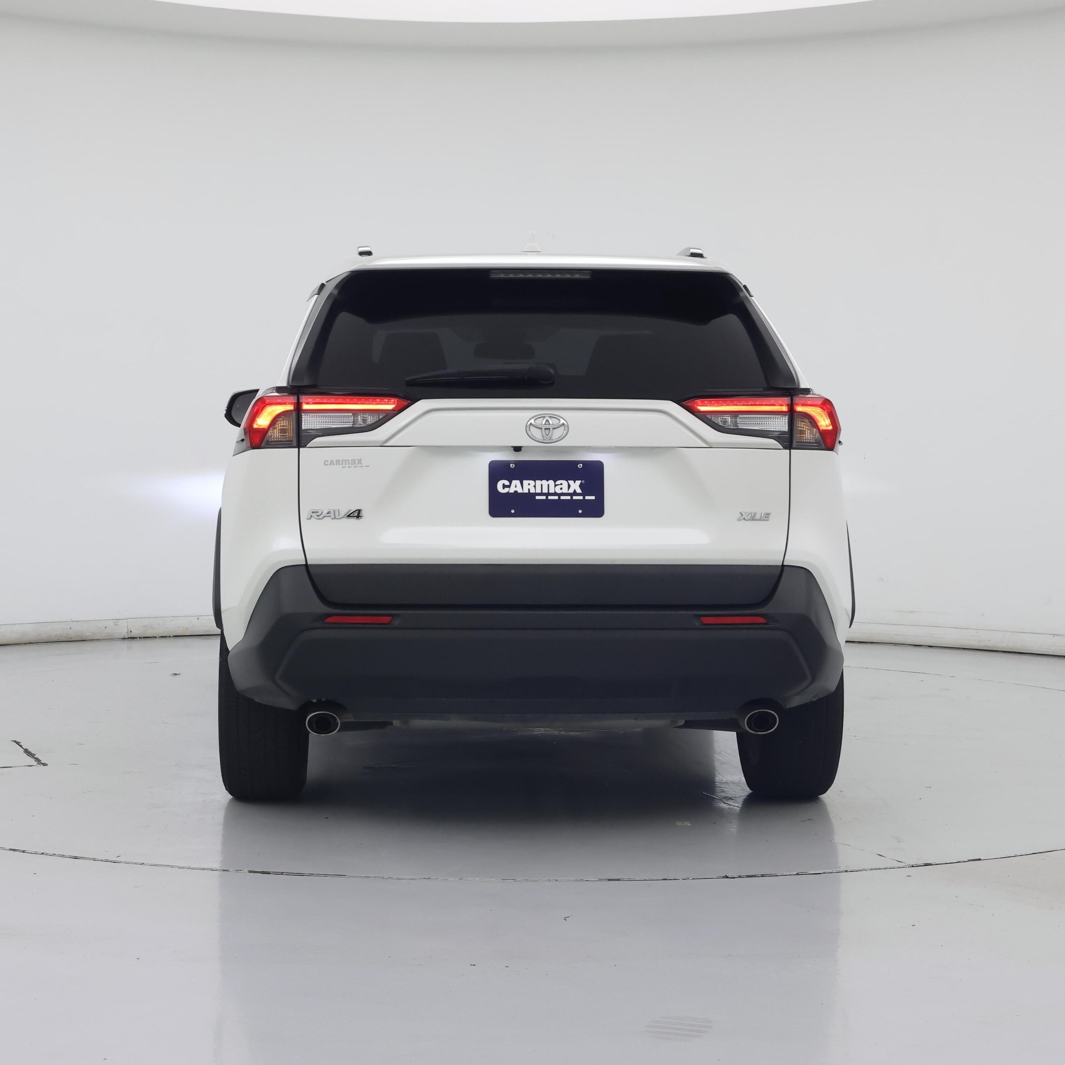 Thumbnail: 2021 Toyota RAV4 - 6