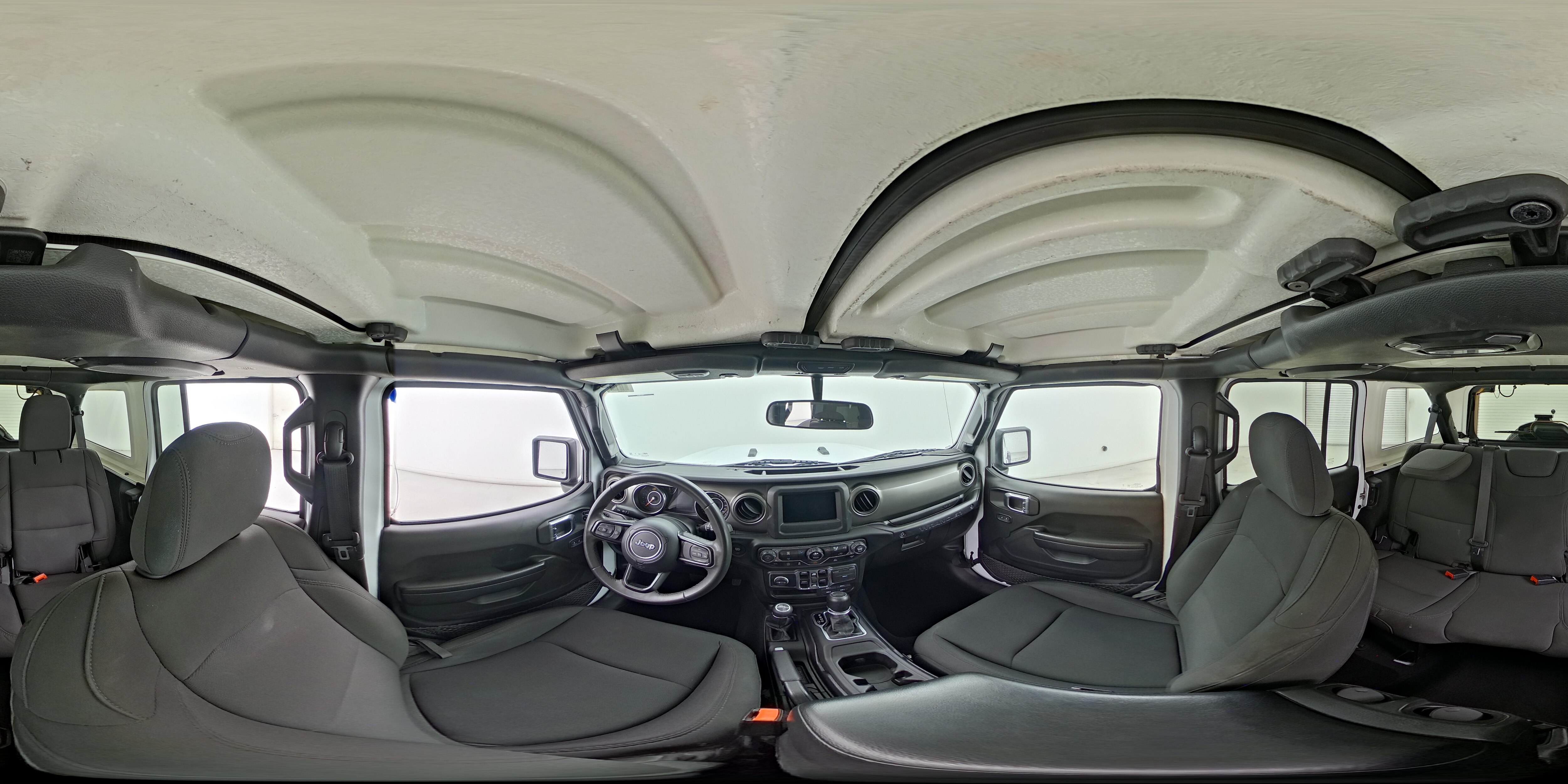 2023 Jeep Wrangler 4-Door Sport S - Photo 24