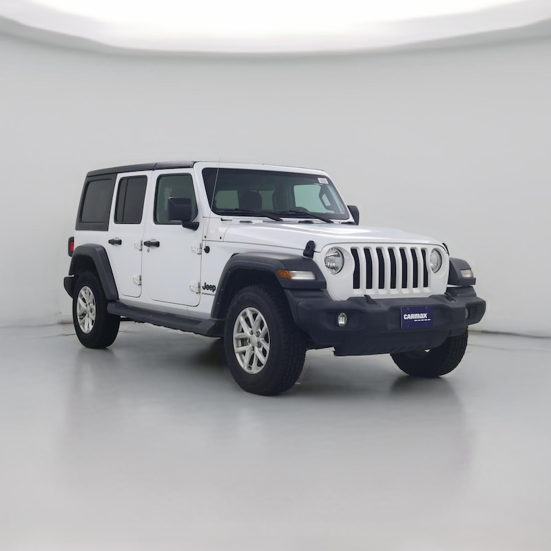 2023 Jeep Wrangler Unlimited Sport S