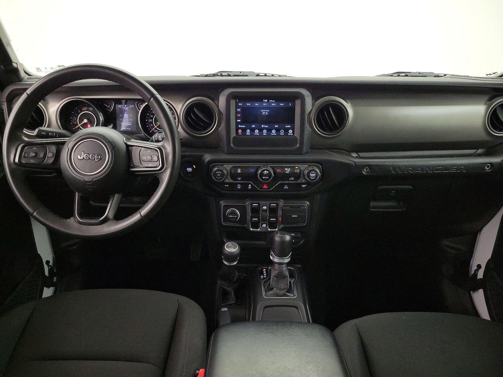 2023 Jeep Wrangler 4-Door Sport S - Photo 10