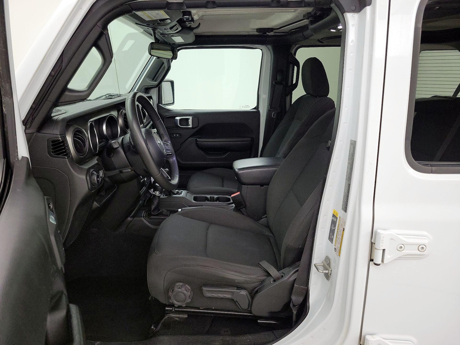 2023 Jeep Wrangler 4-Door Sport S - Photo 12
