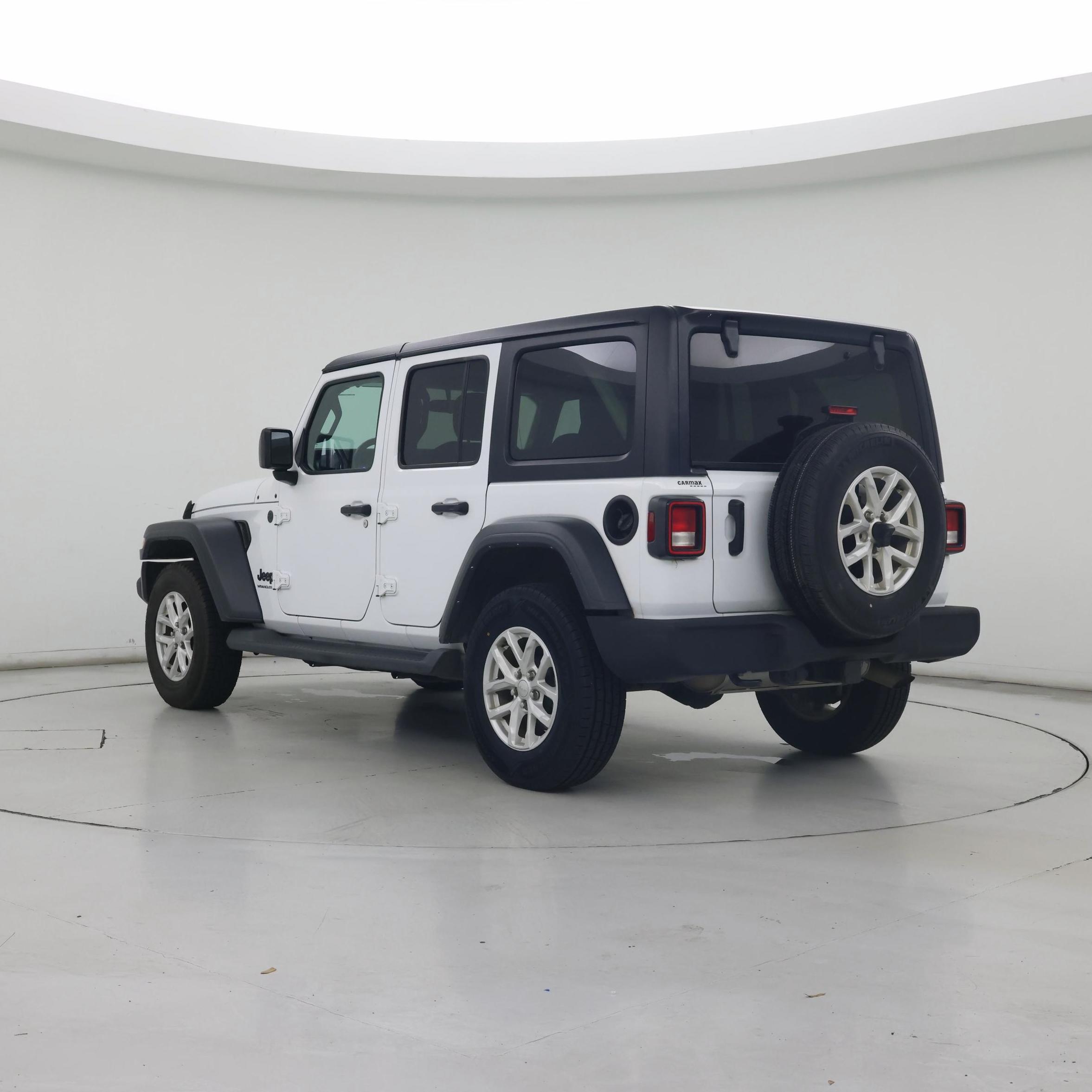 Thumbnail: 2023 Jeep Wrangler - 2