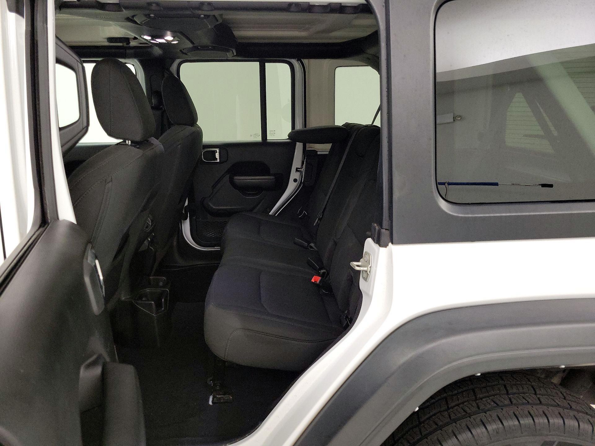Thumbnail: 2023 Jeep Wrangler - 19