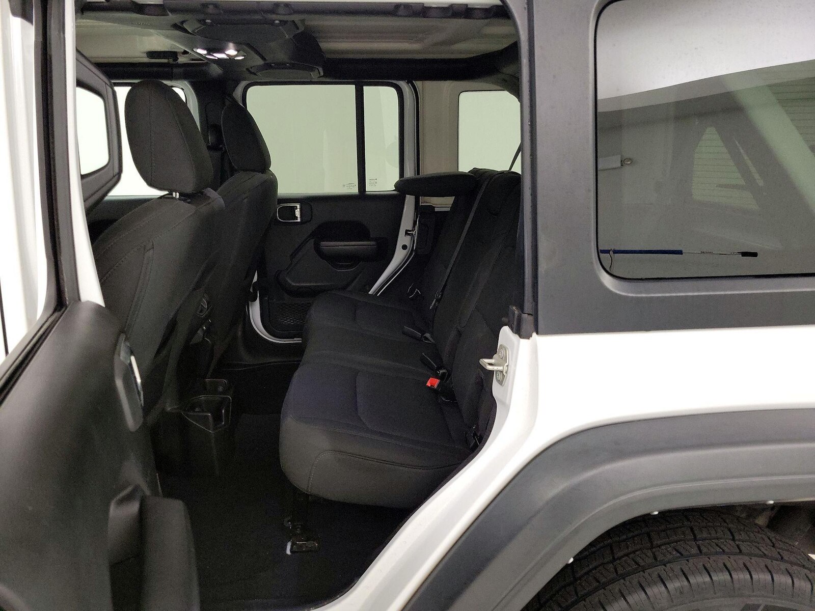 2023 Jeep Wrangler 4-Door Sport S - Photo 20