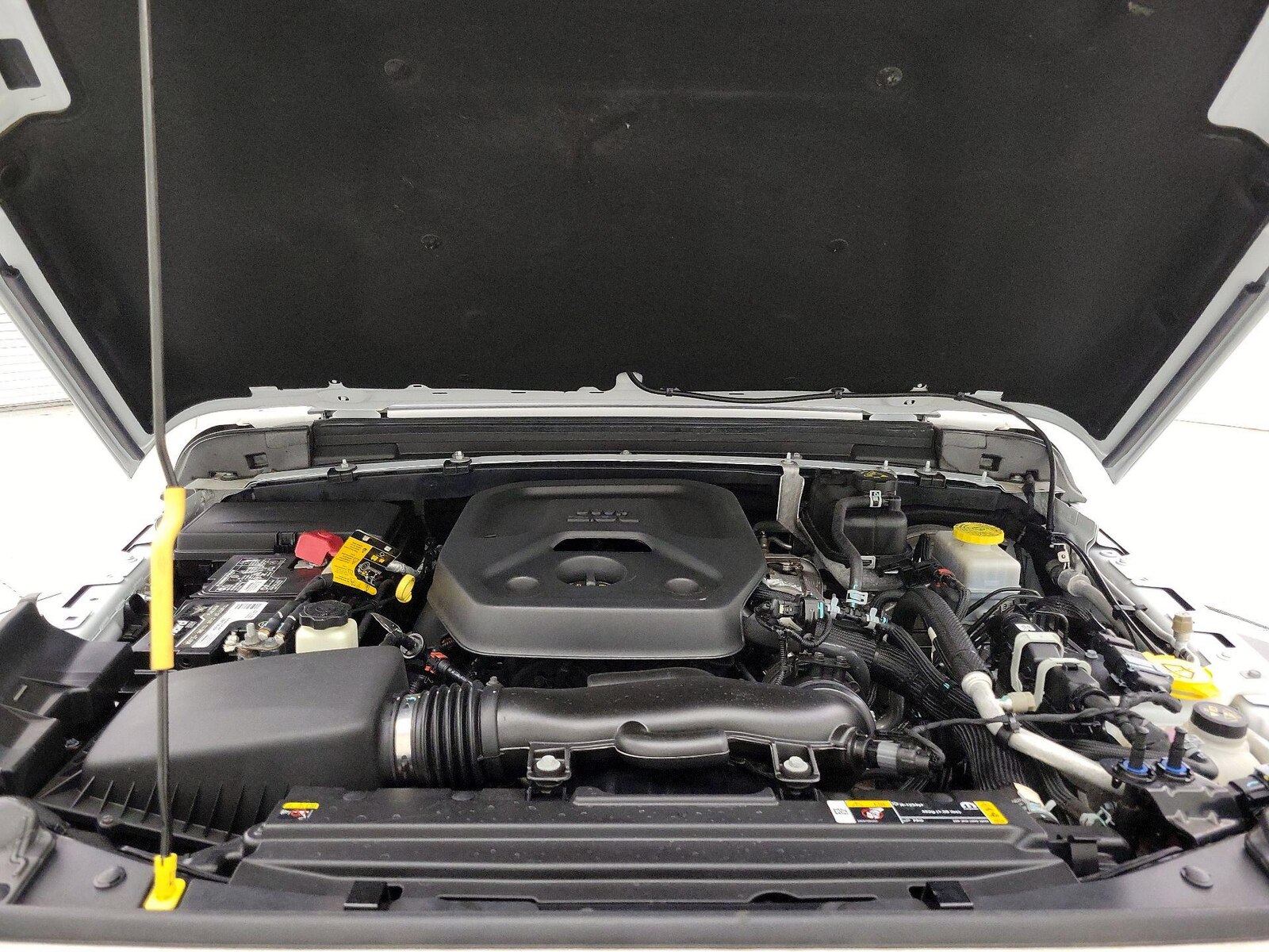 2023 Jeep Wrangler 4-Door Sport S - Photo 22