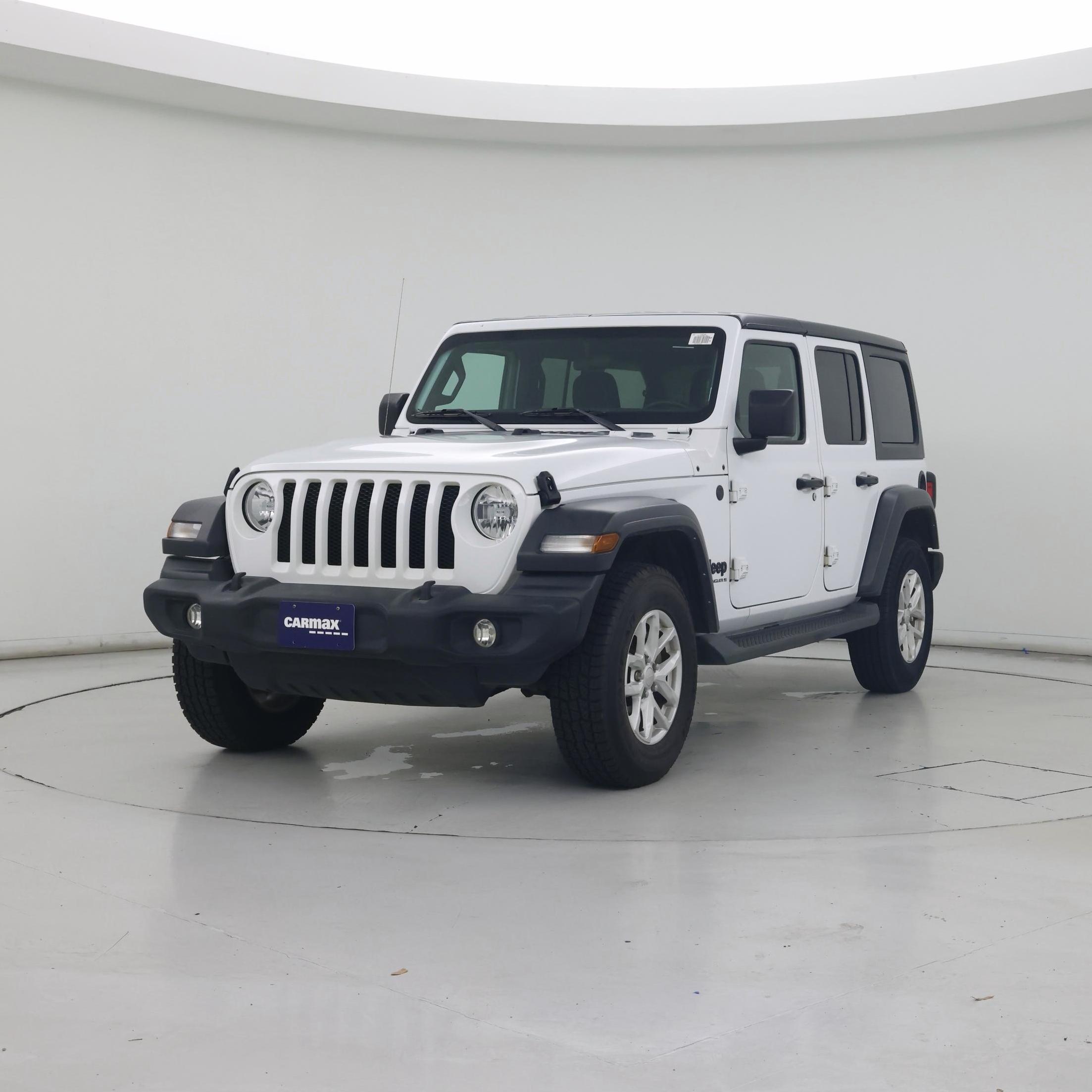 Thumbnail: 2023 Jeep Wrangler - 4