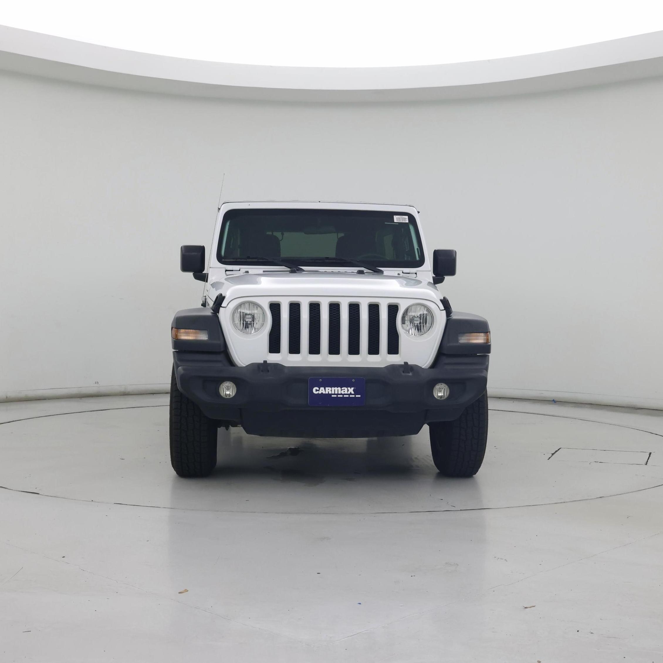 Thumbnail: 2023 Jeep Wrangler - 5