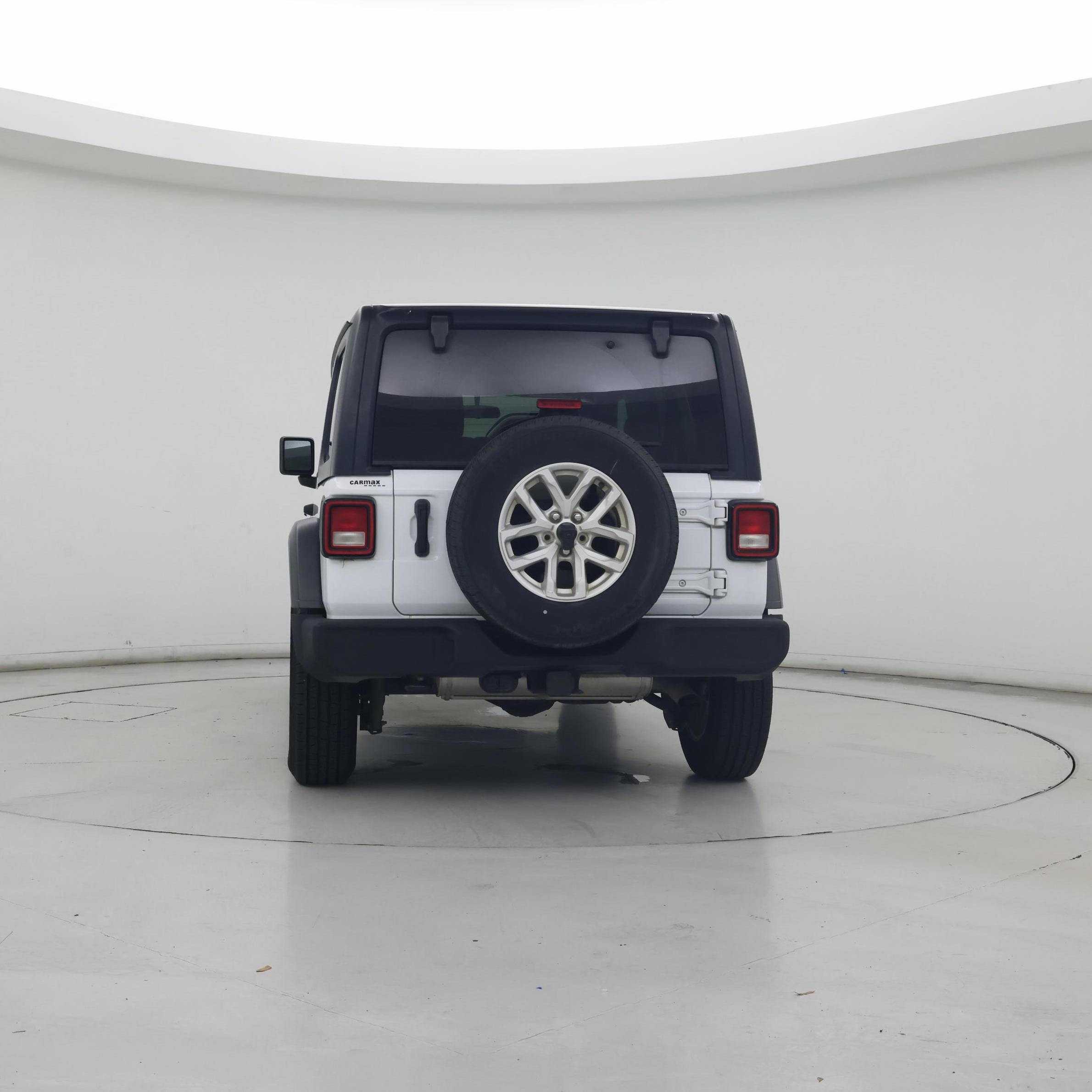 Thumbnail: 2023 Jeep Wrangler - 6