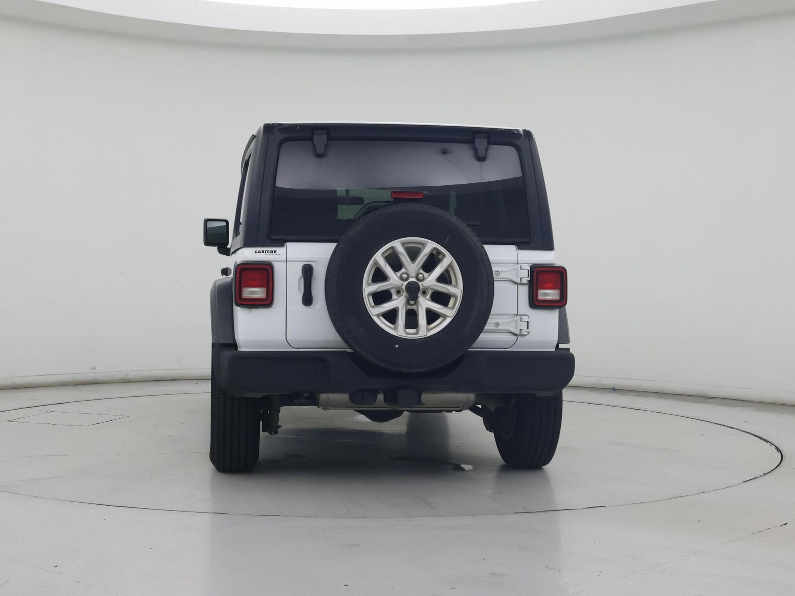 2023 Jeep Wrangler 4-Door Sport S - Photo 7