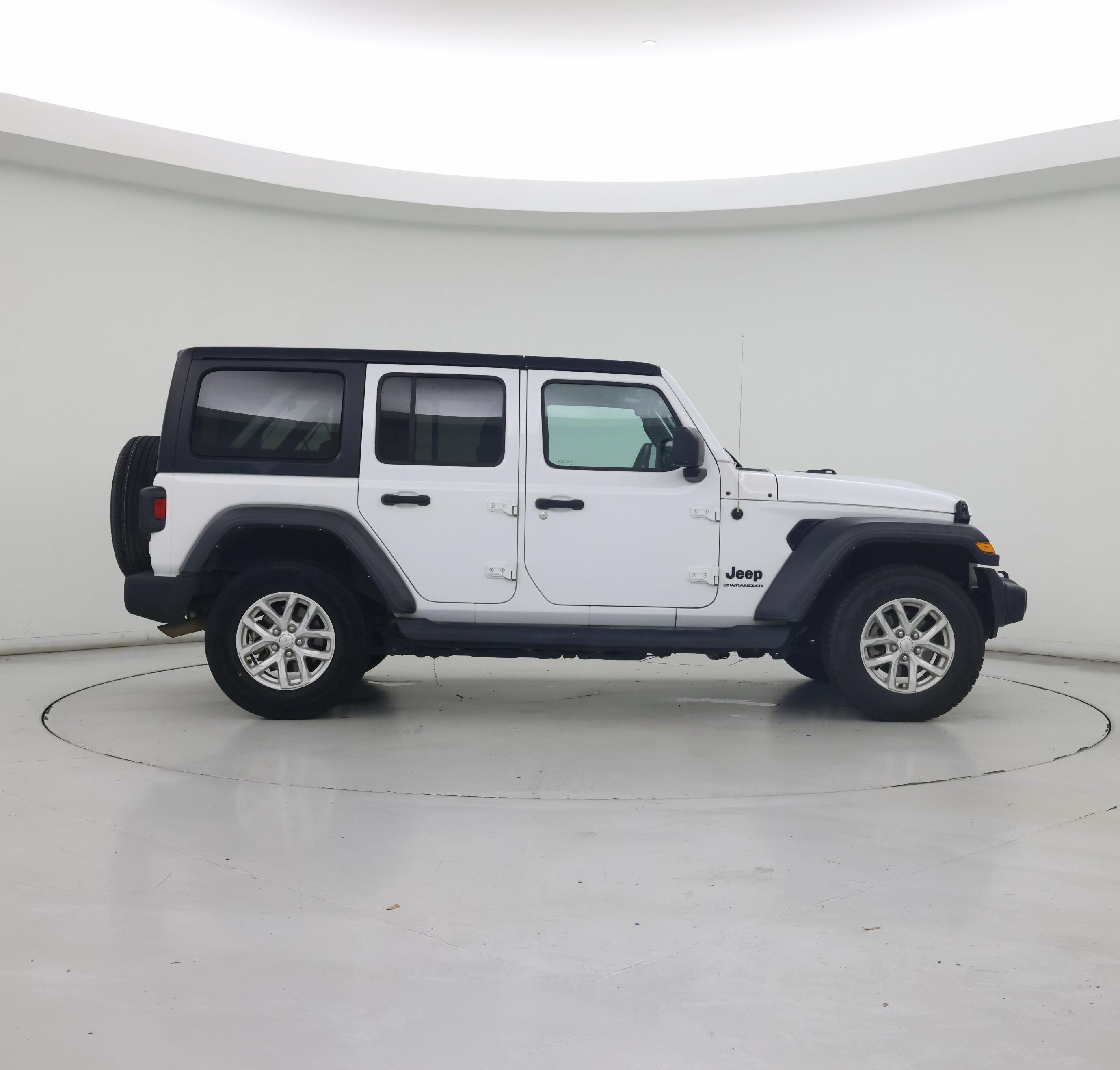 Thumbnail: 2023 Jeep Wrangler - 7