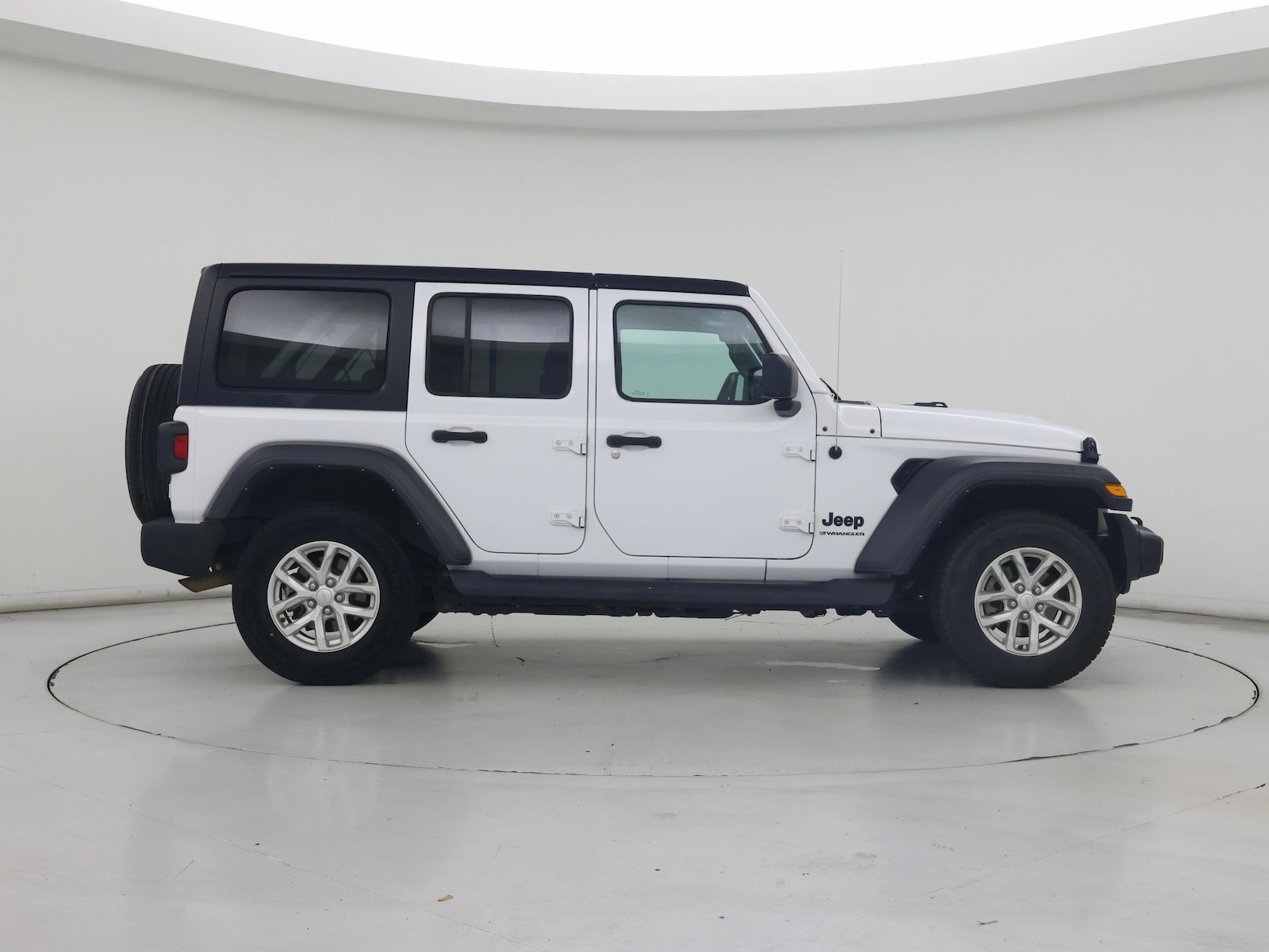 2023 Jeep Wrangler 4-Door Sport S - Photo 8