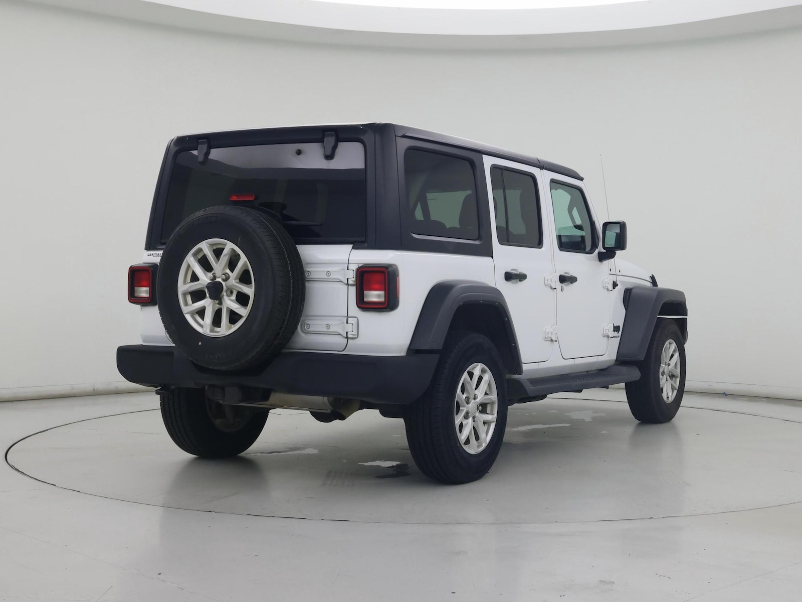 2023 Jeep Wrangler 4-Door Sport S - Photo 9