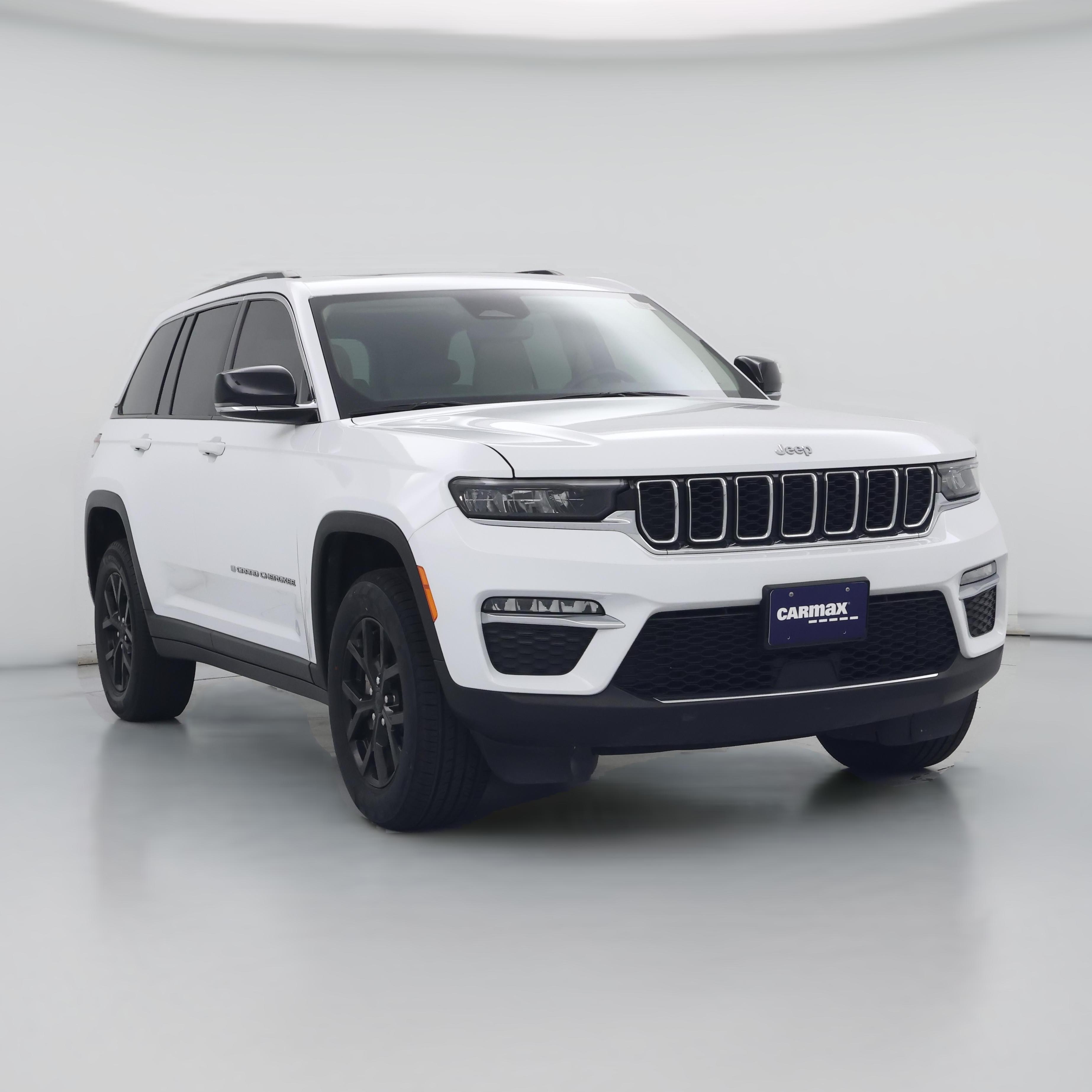 Thumbnail: 2022 Jeep Grand Cherokee - 1