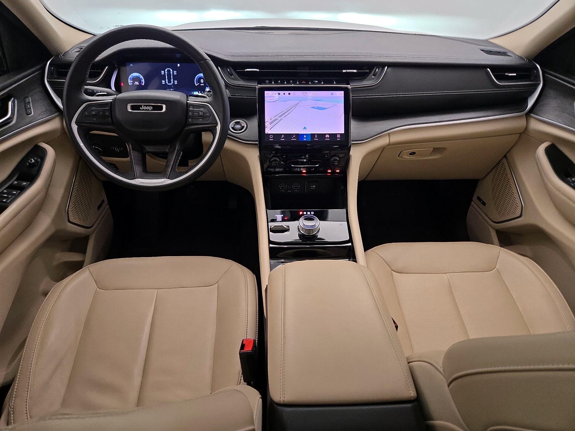 Thumbnail: 2022 Jeep Grand Cherokee - 9