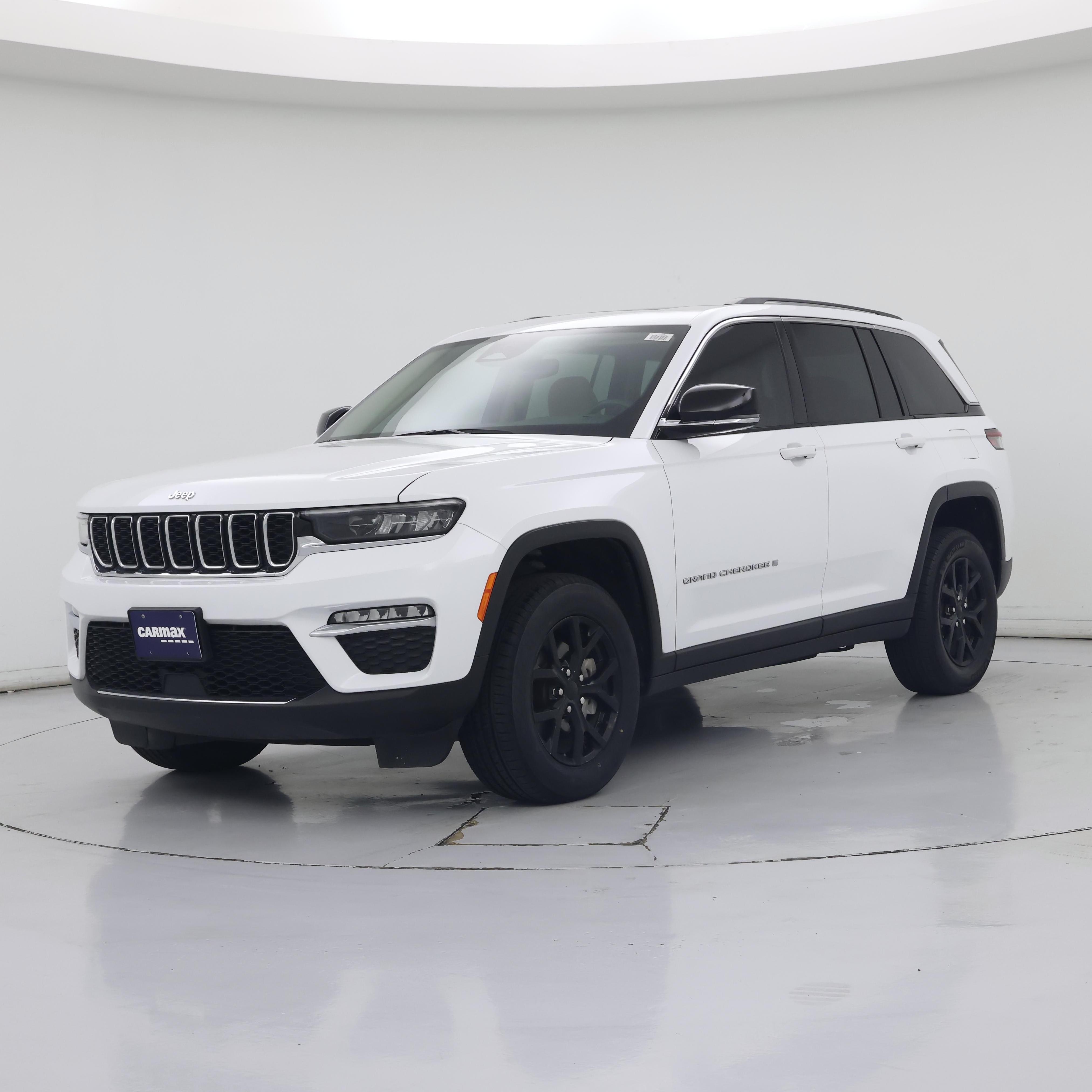 Thumbnail: 2022 Jeep Grand Cherokee - 4