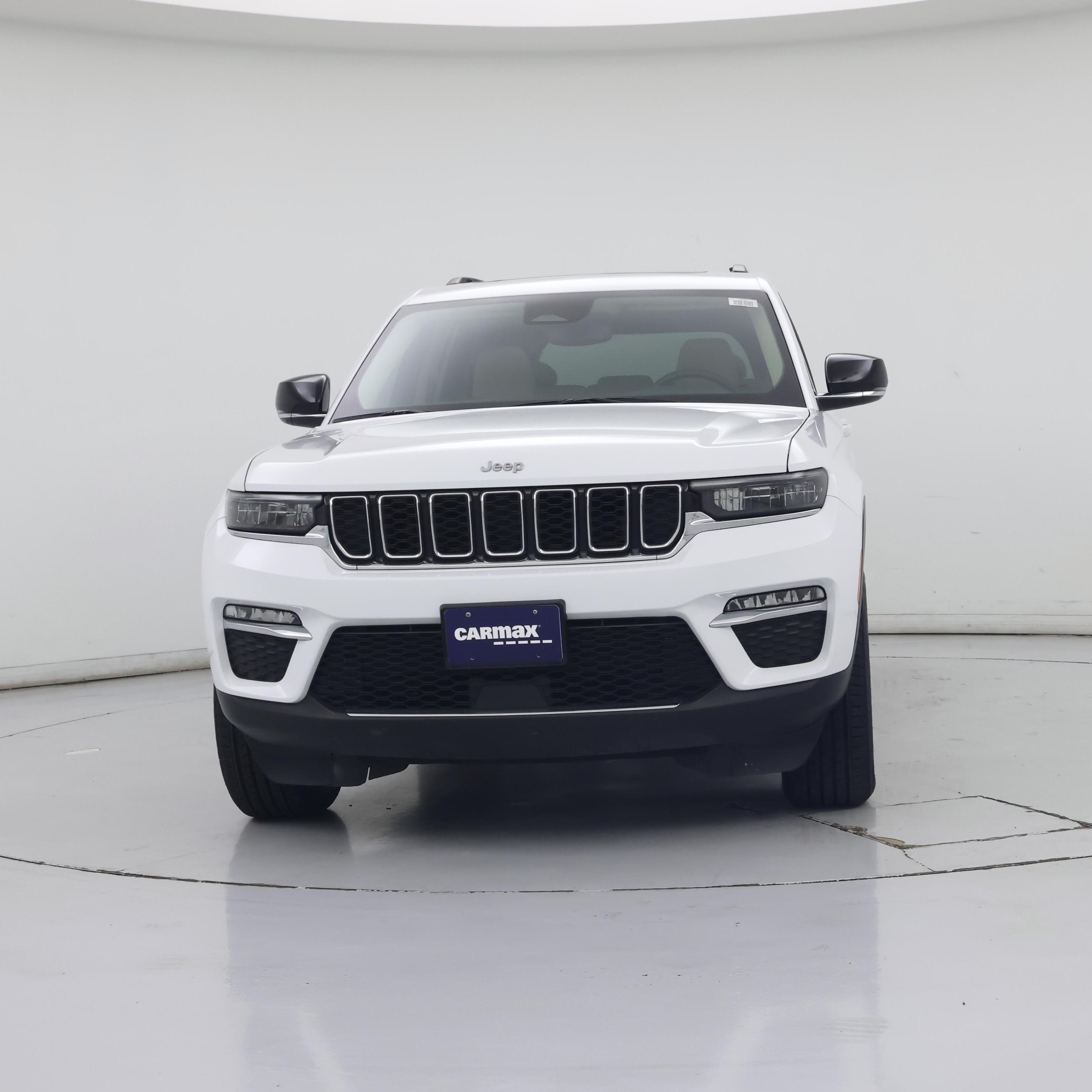 Thumbnail: 2022 Jeep Grand Cherokee - 5