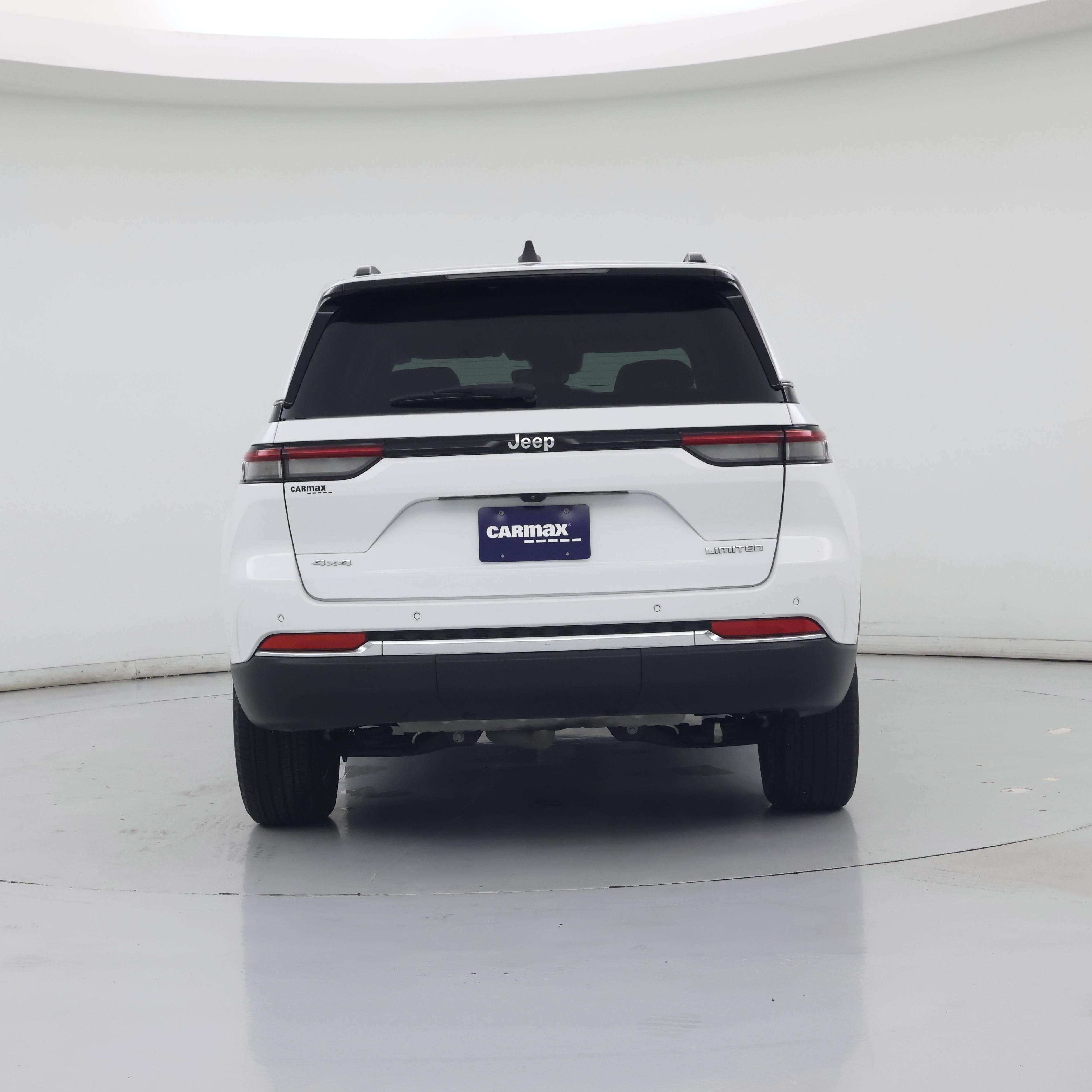 Thumbnail: 2022 Jeep Grand Cherokee - 6