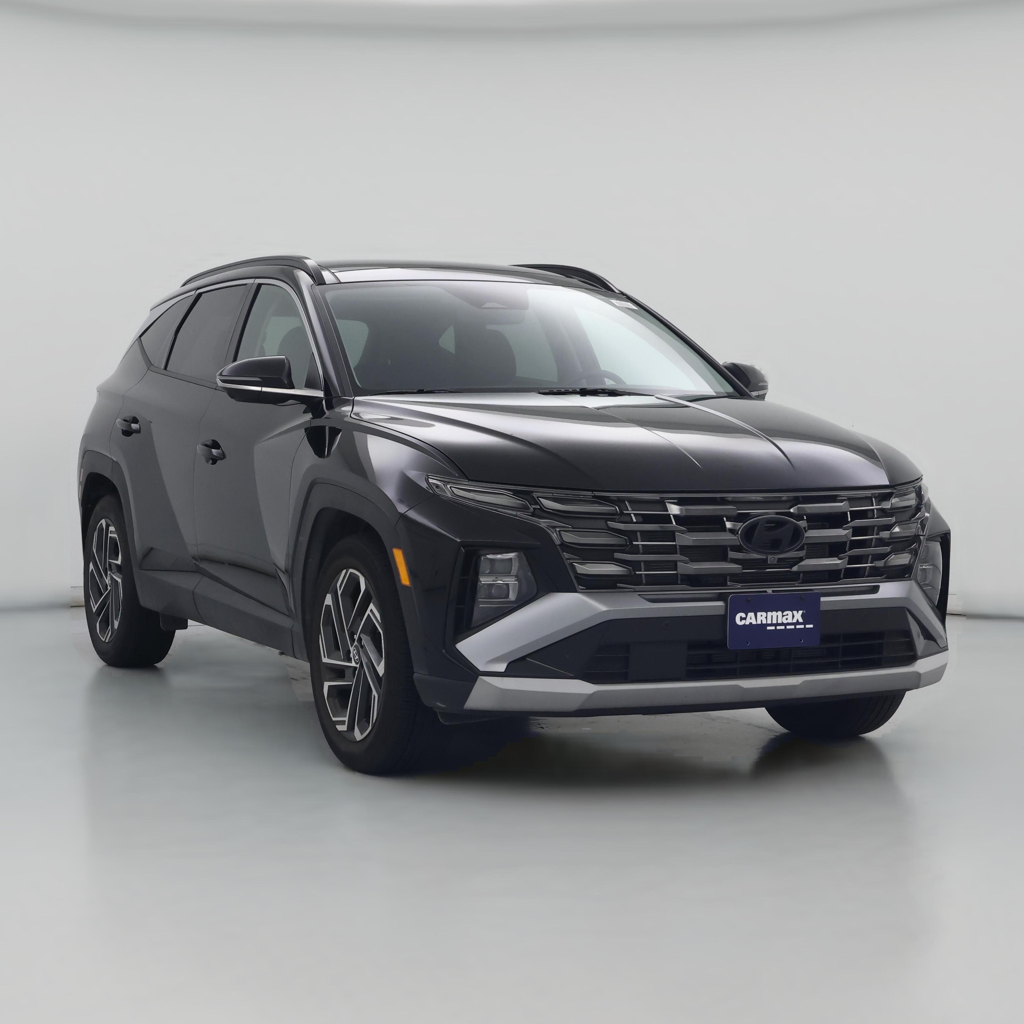 Thumbnail: 2025 Hyundai Tucson - 1