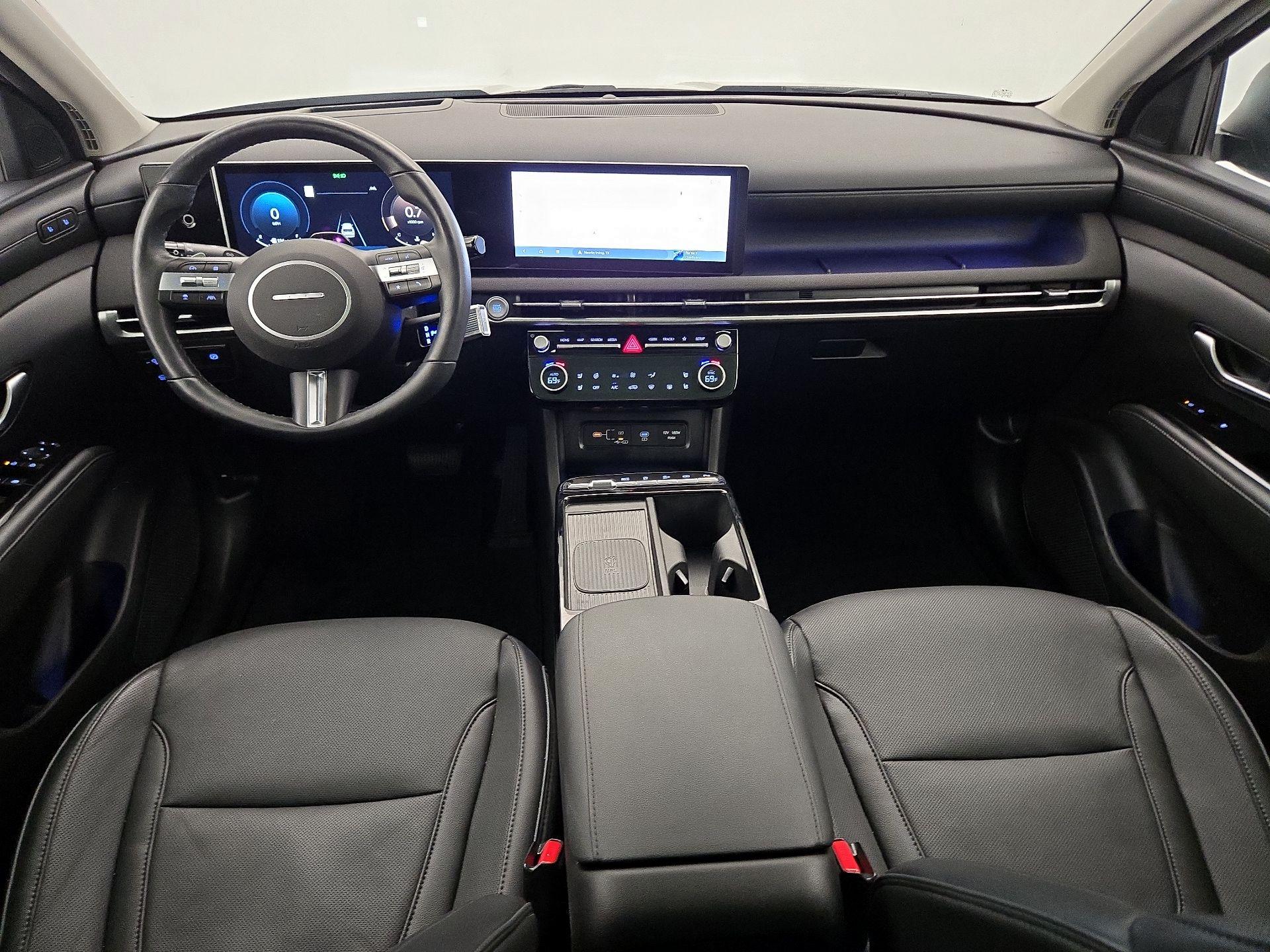 Thumbnail: 2025 Hyundai Tucson - 9