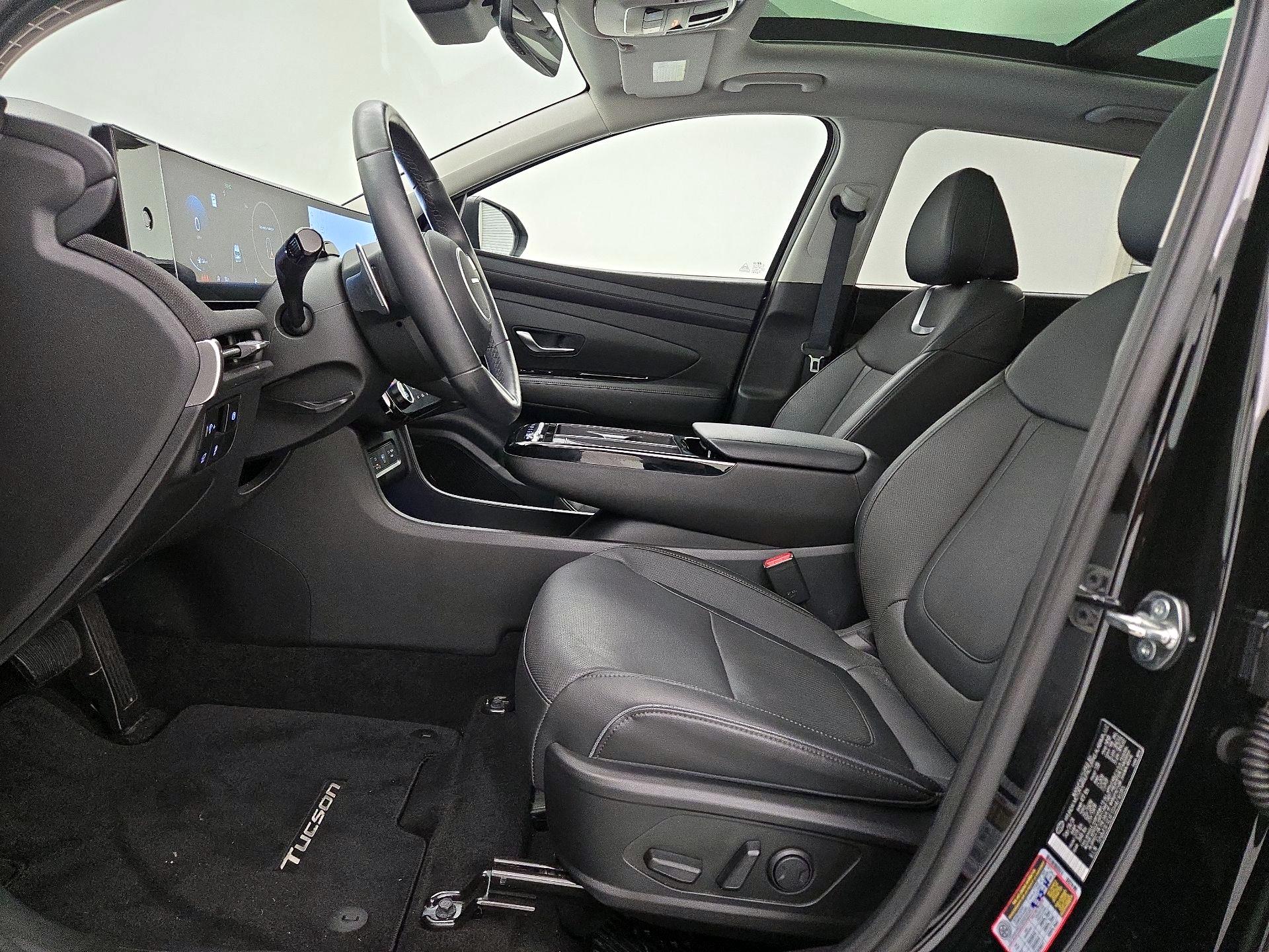 Thumbnail: 2025 Hyundai Tucson - 11