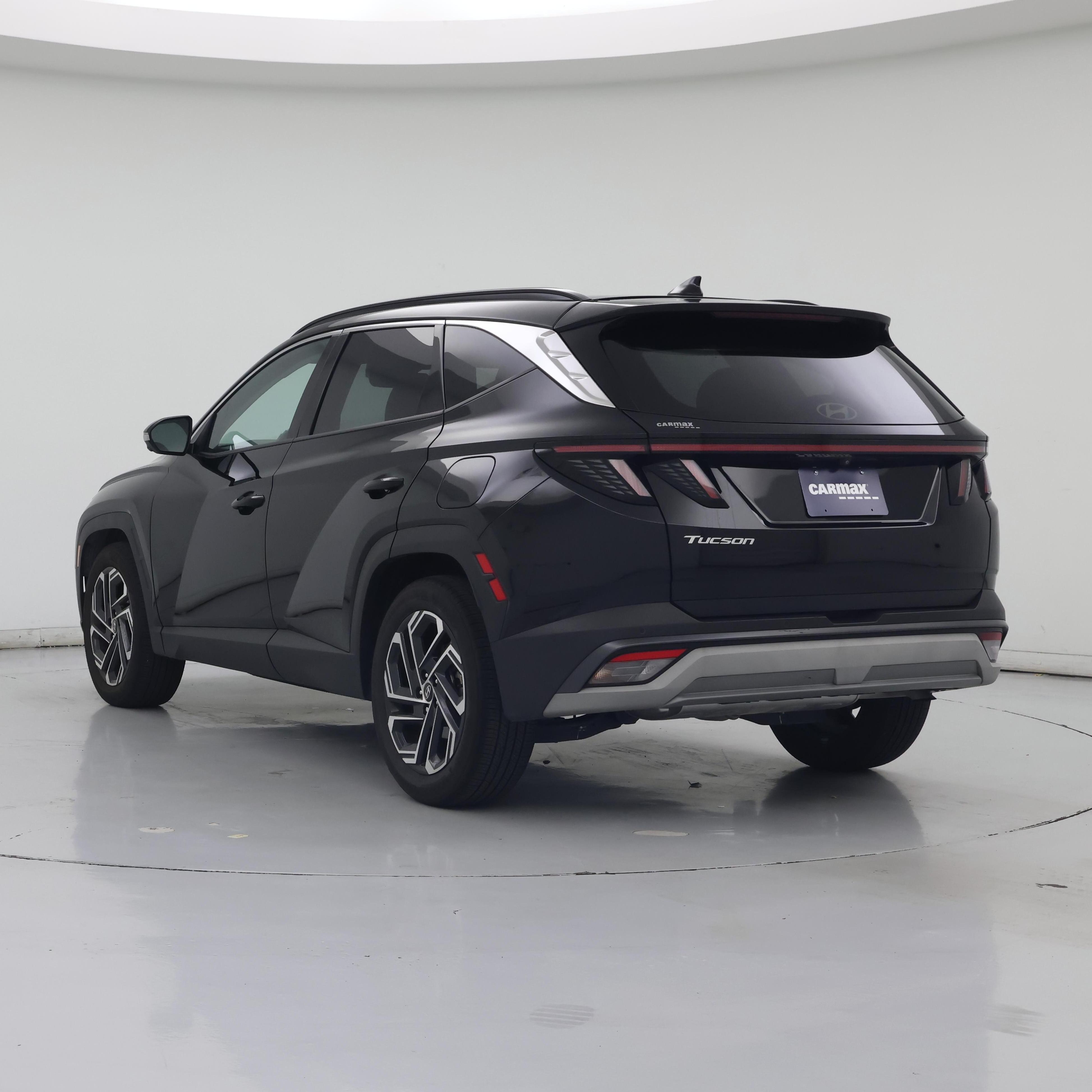 Thumbnail: 2025 Hyundai Tucson - 2