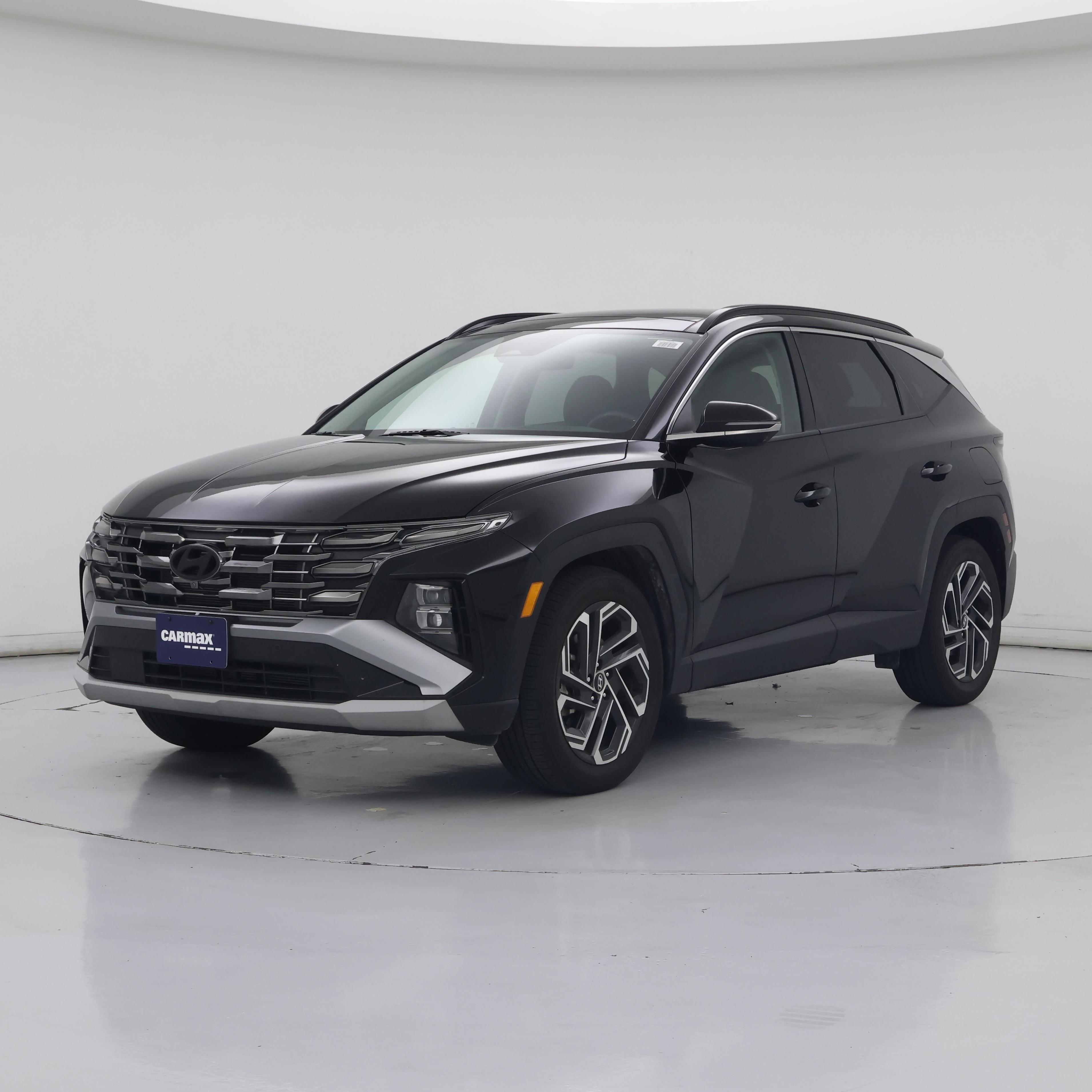 Thumbnail: 2025 Hyundai Tucson - 4