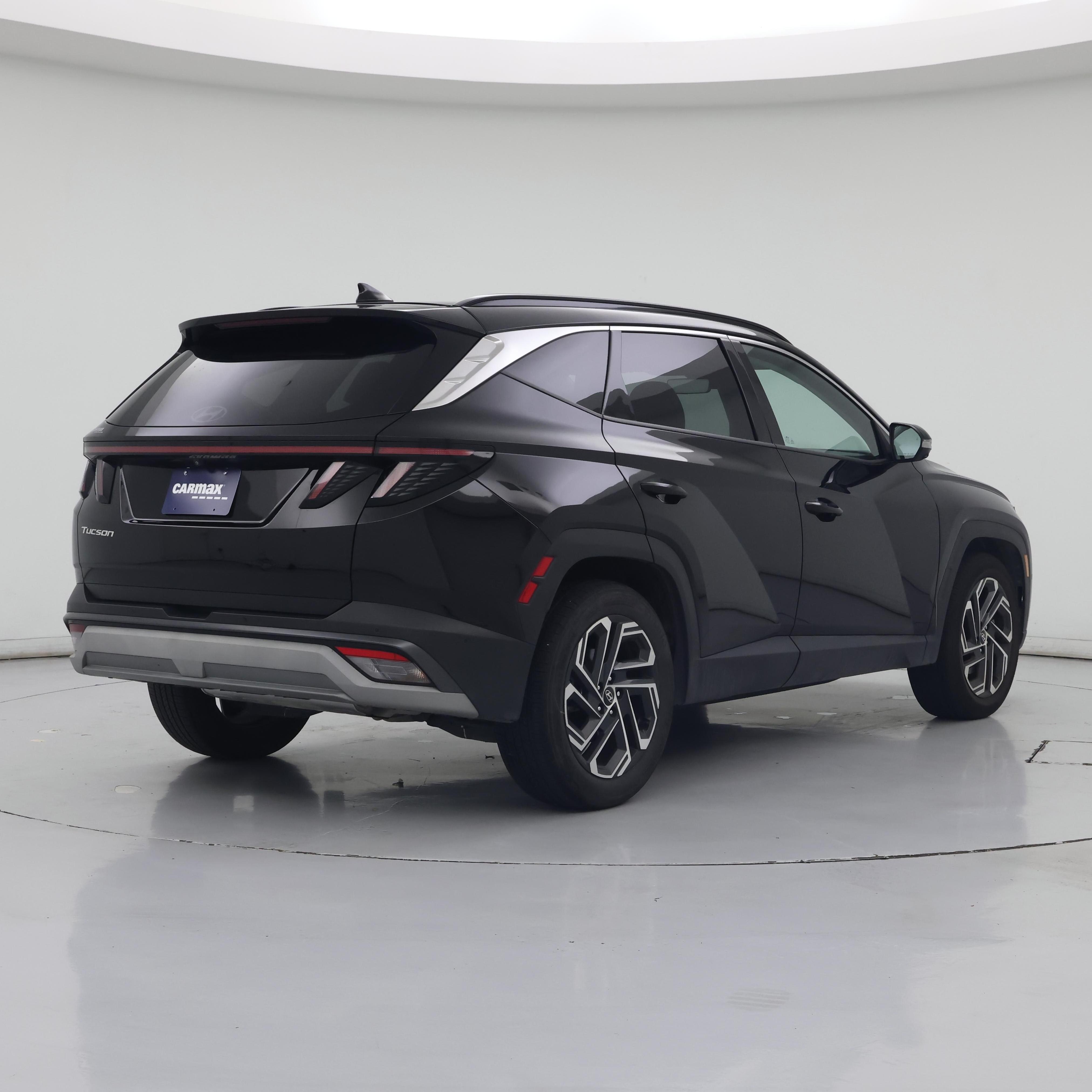 Thumbnail: 2025 Hyundai Tucson - 8