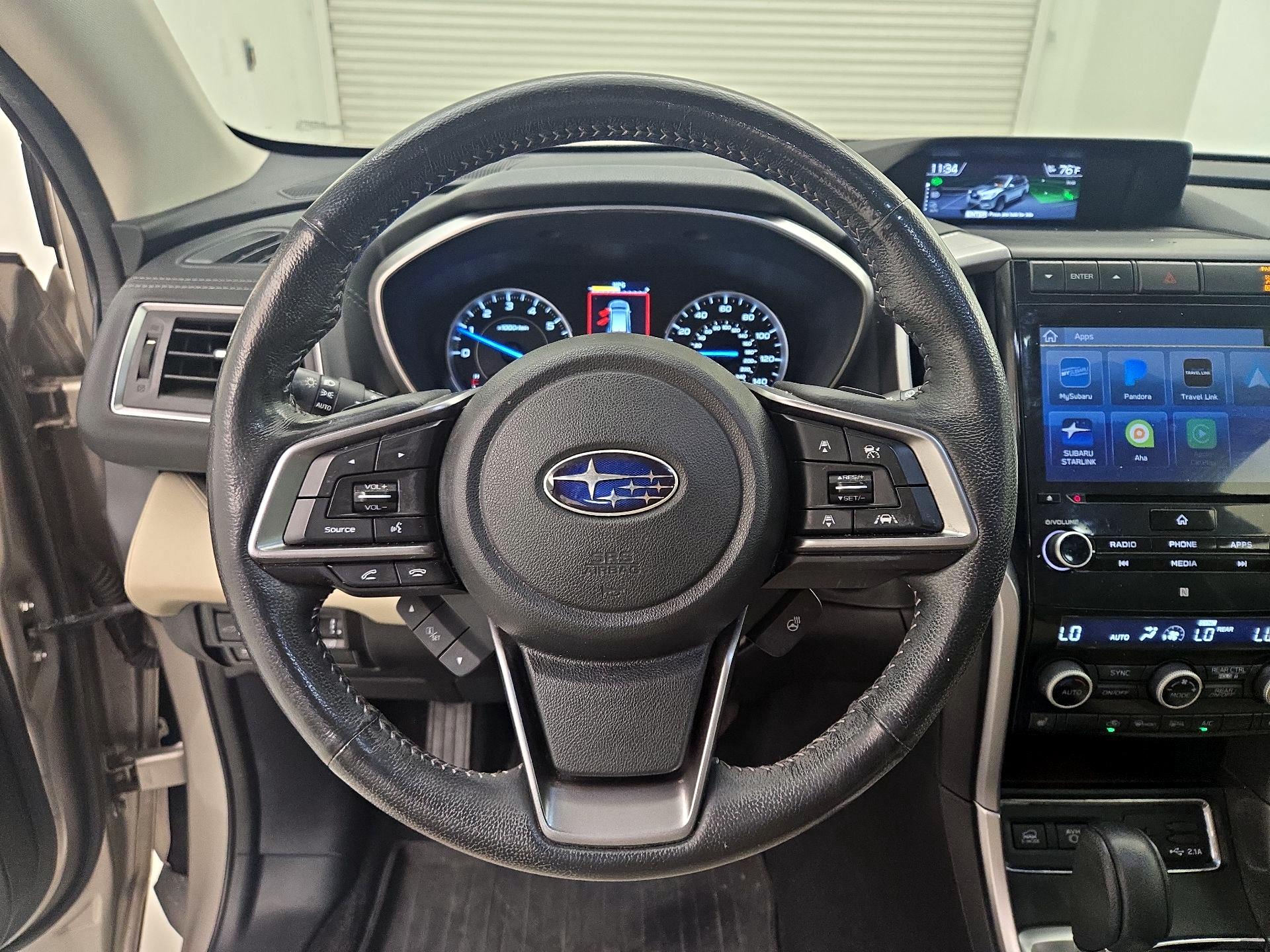 Thumbnail: 2019 Subaru Ascent - 10
